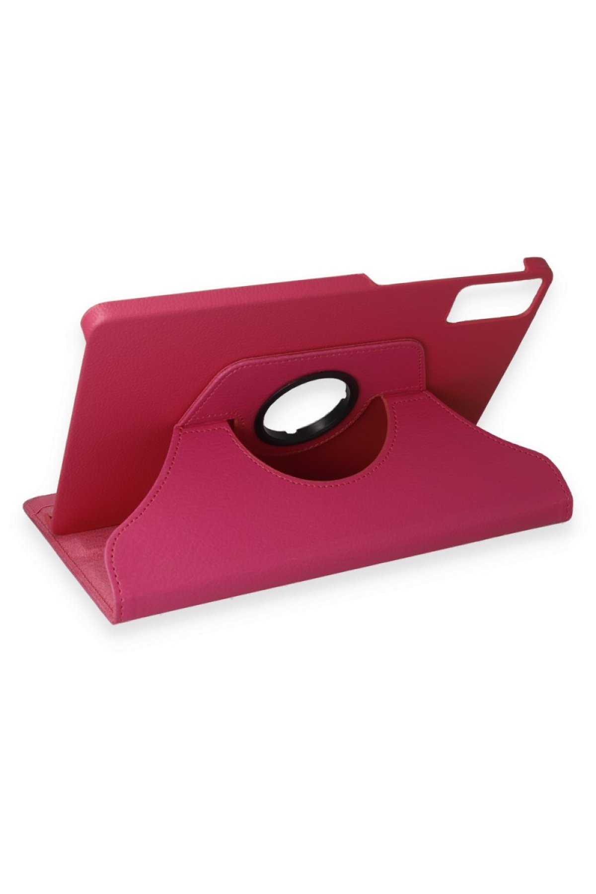 Newface Xiaomi Redmi Pad SE 4G Kılıf Anti Şeffaf Tablet Silikon - Şeffaf