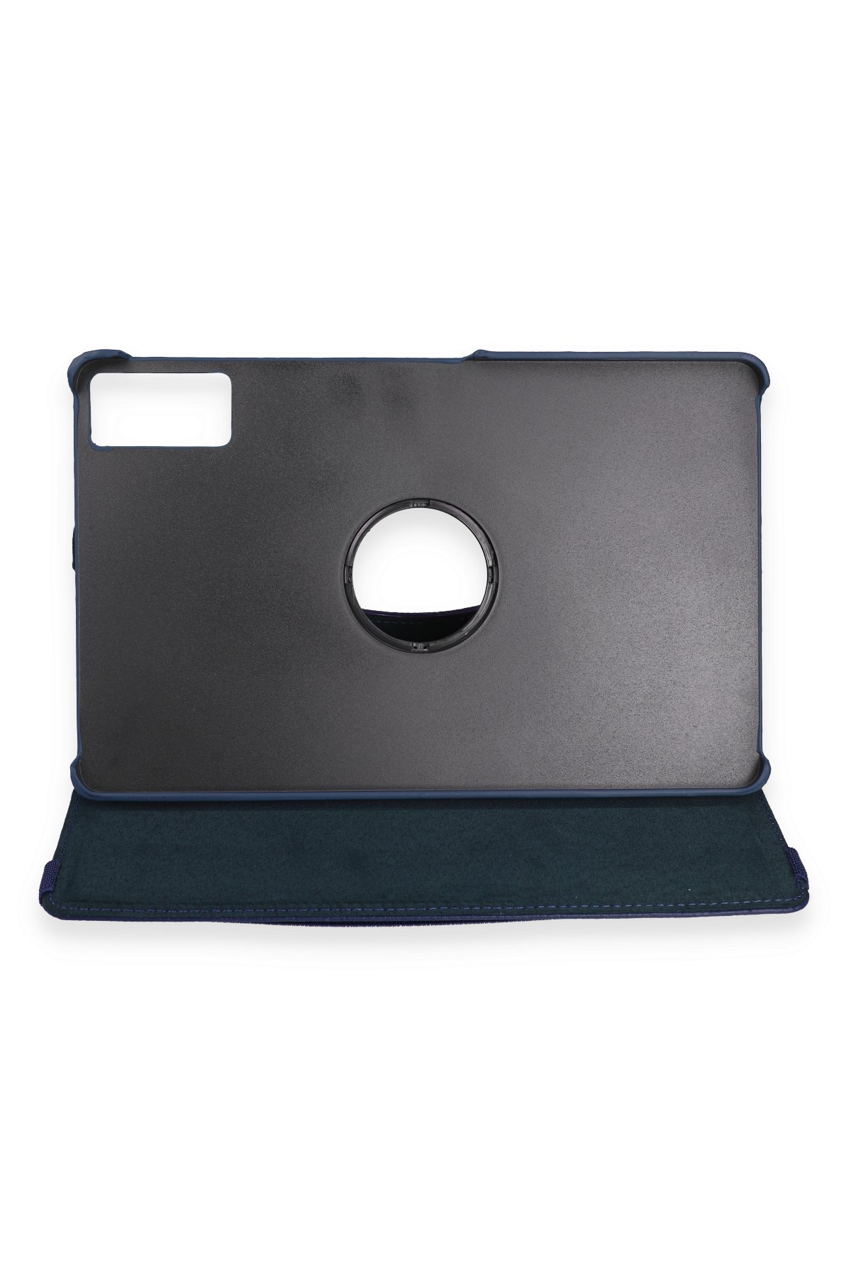 Newface Xiaomi Redmi Pad SE Kılıf Kalemlikli Mars Tablet Kılıfı - Kırmızı