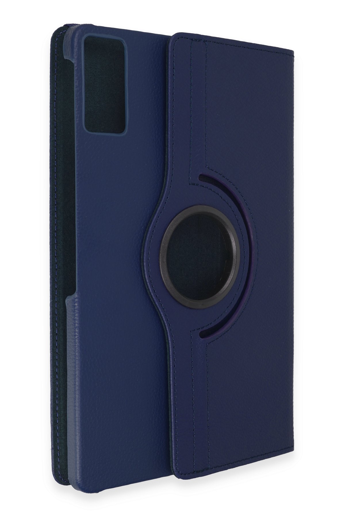 Newface Xiaomi Redmi Pad SE Kılıf Kalemlikli Mars Tablet Kılıfı - Kırmızı