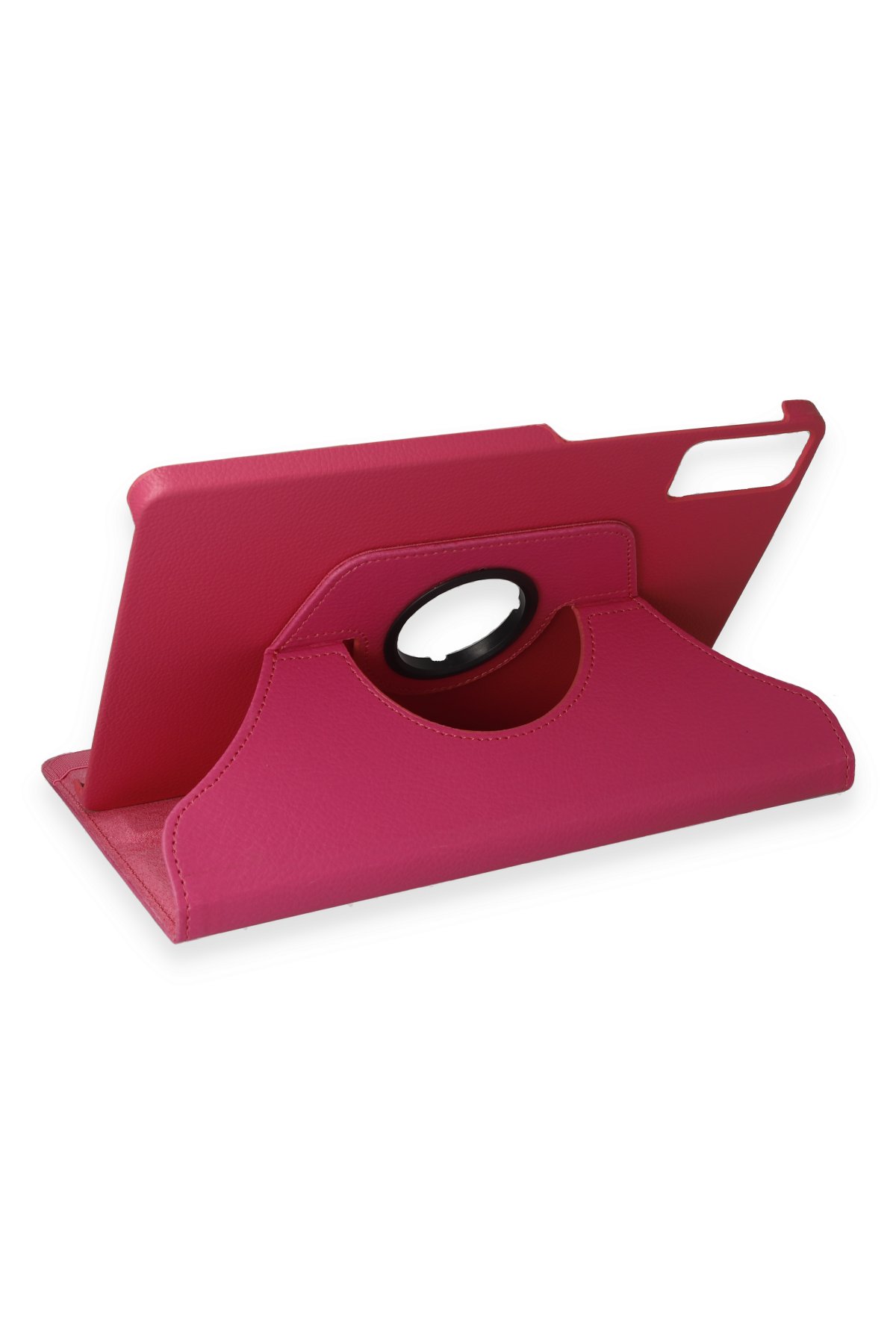 Newface Xiaomi Redmi Pad SE Kılıf Kalemlikli Mars Tablet Kılıfı - Siyah