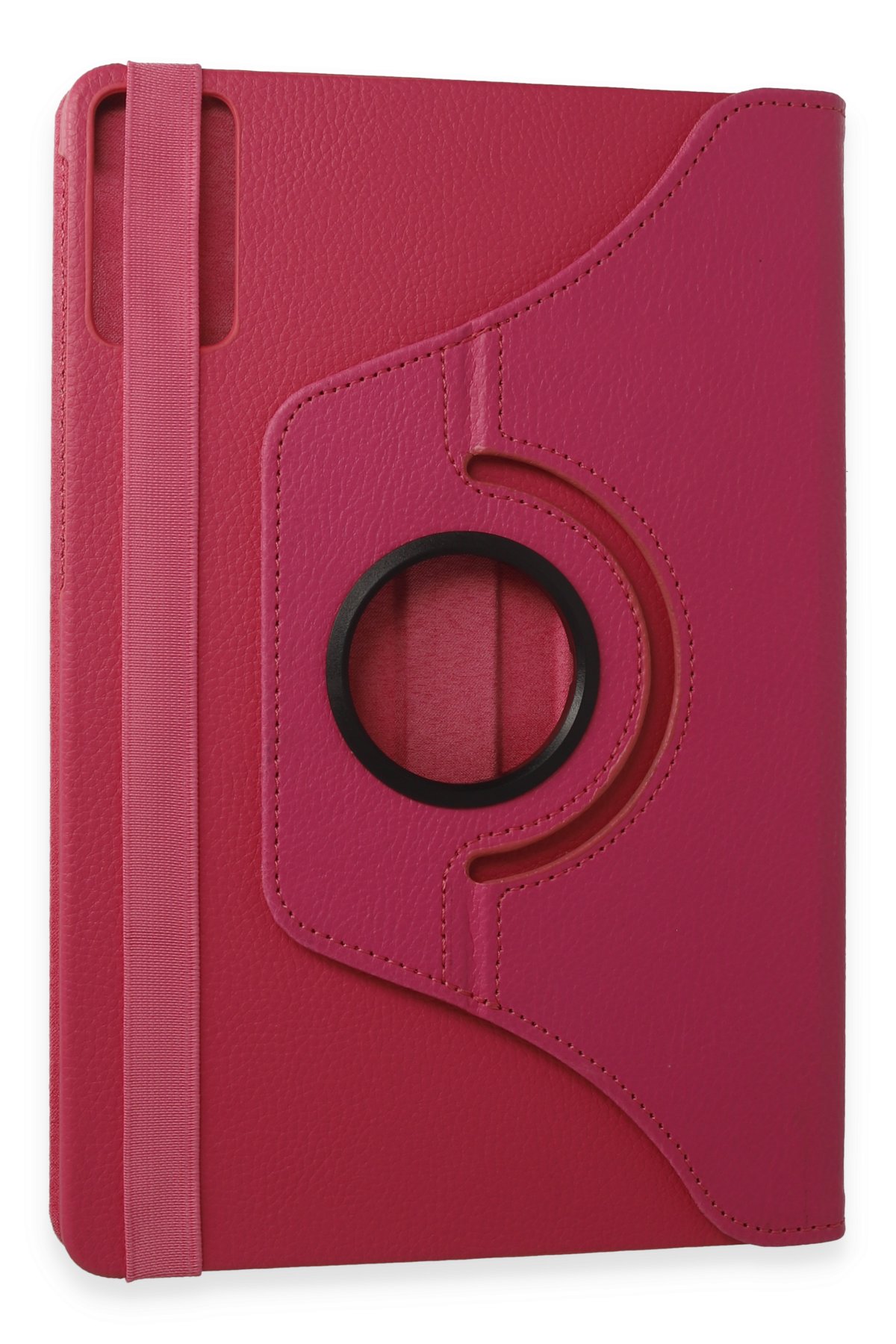 Newface Xiaomi Redmi Pad SE Kılıf Kalemlikli Mars Tablet Kılıfı - Siyah