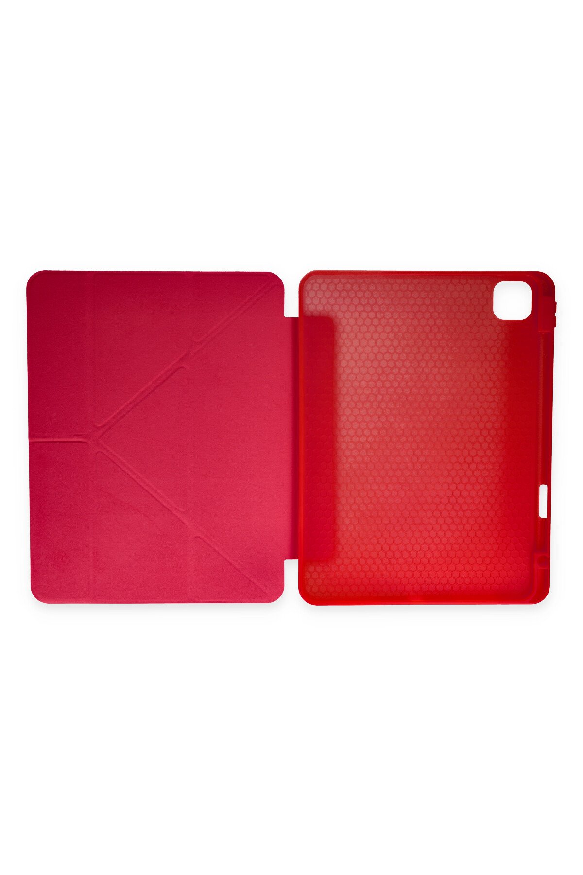 Newface Xiaomi Redmi Pad SE Kılıf Kalemlikli Mars Tablet Kılıfı - Lacivert