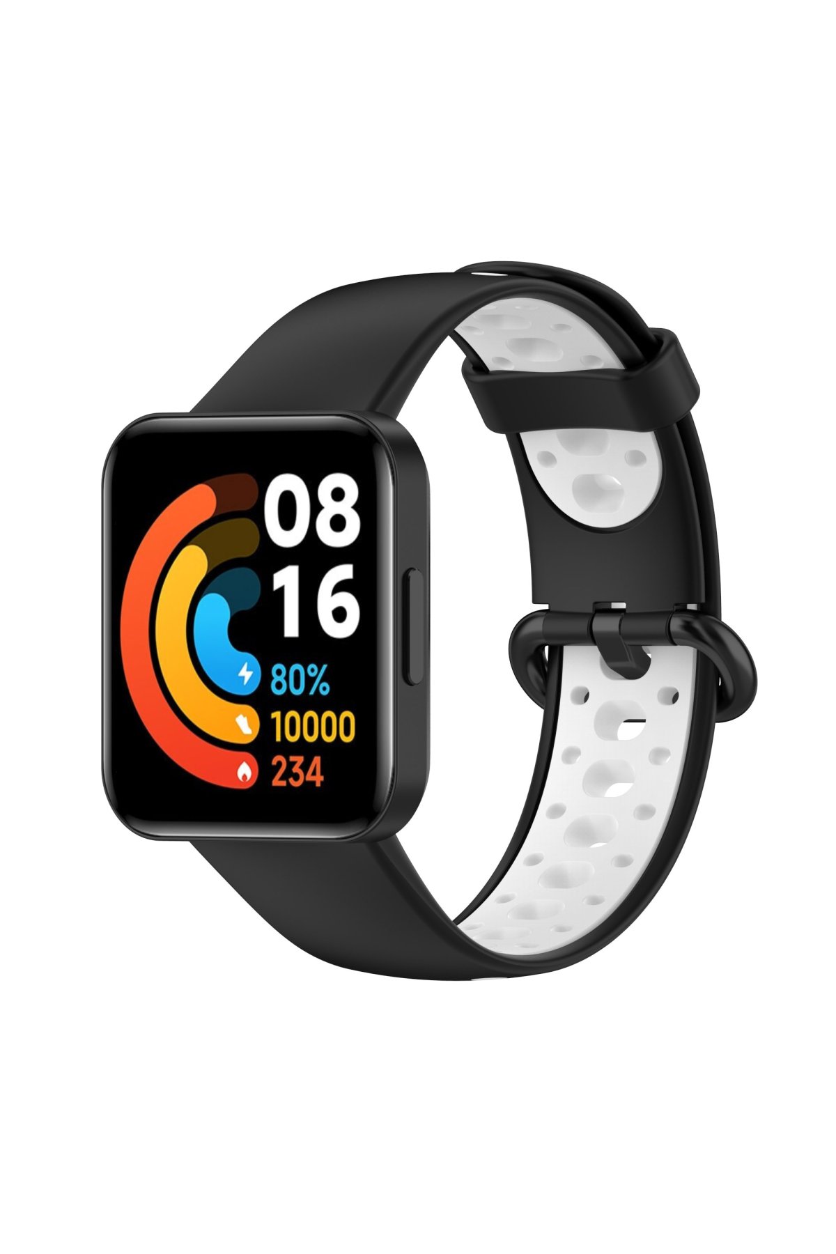 Newface Xiaomi Redmi Watch 2 Lite Klasik Kordon - Kırmızı