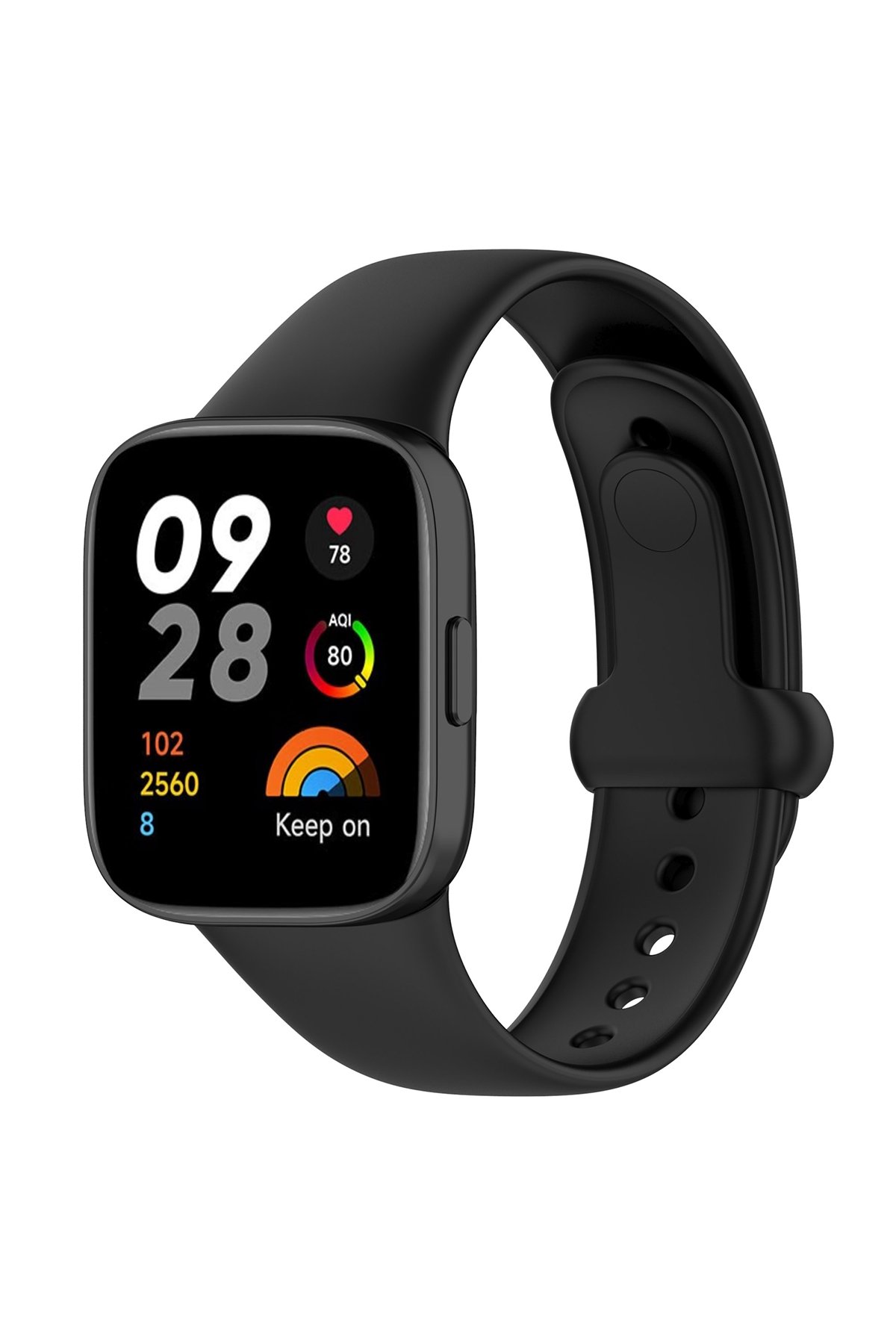 Newface Xiaomi Redmi Watch 3 Klasik Kordon - Bej