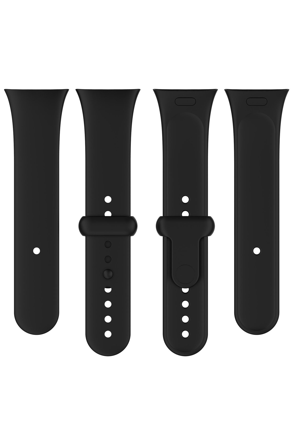 Newface Xiaomi Redmi Watch 3 Klasik Kordon - Bej