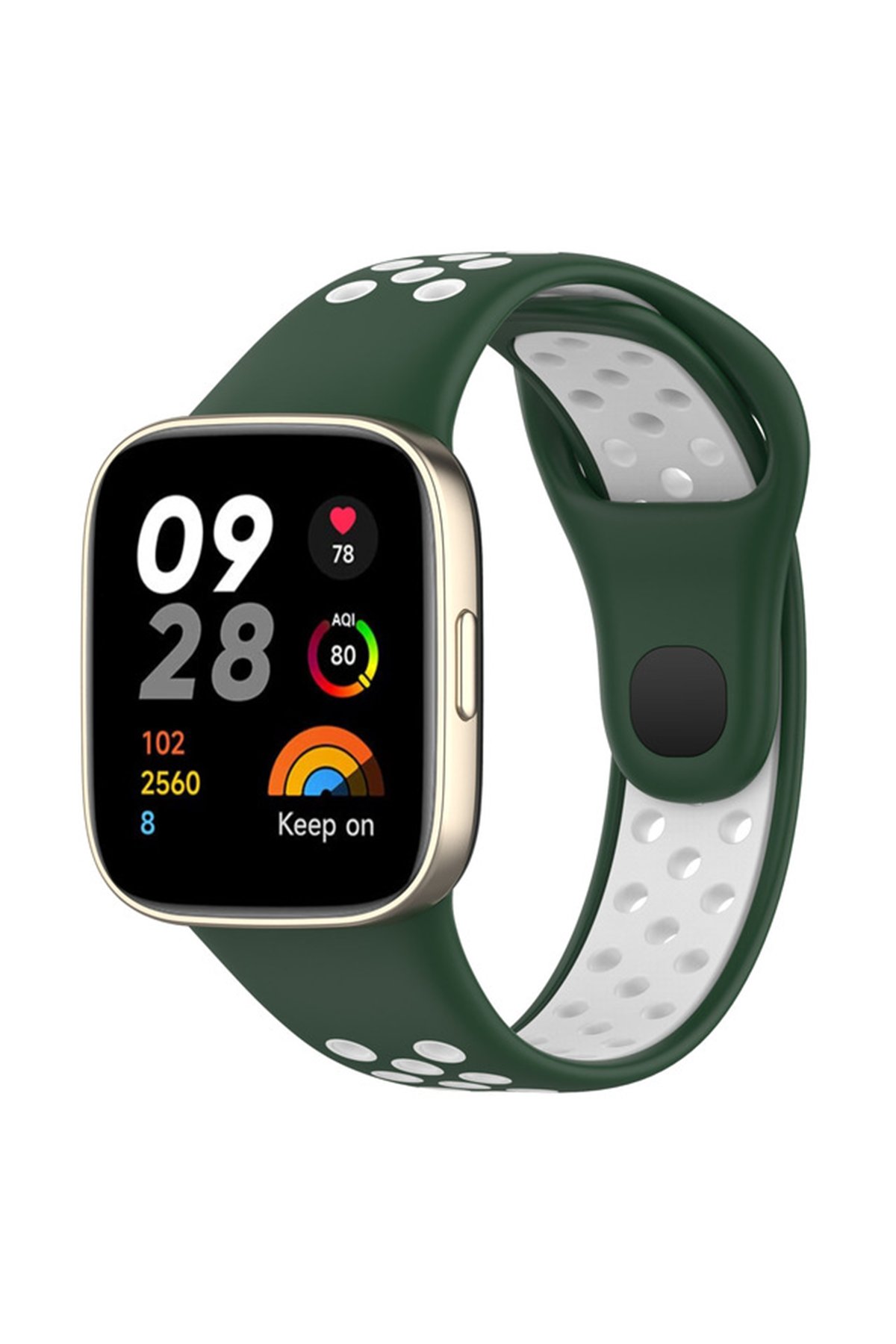 Newface Xiaomi Redmi Watch 3 Klasik Kordon - Pudra