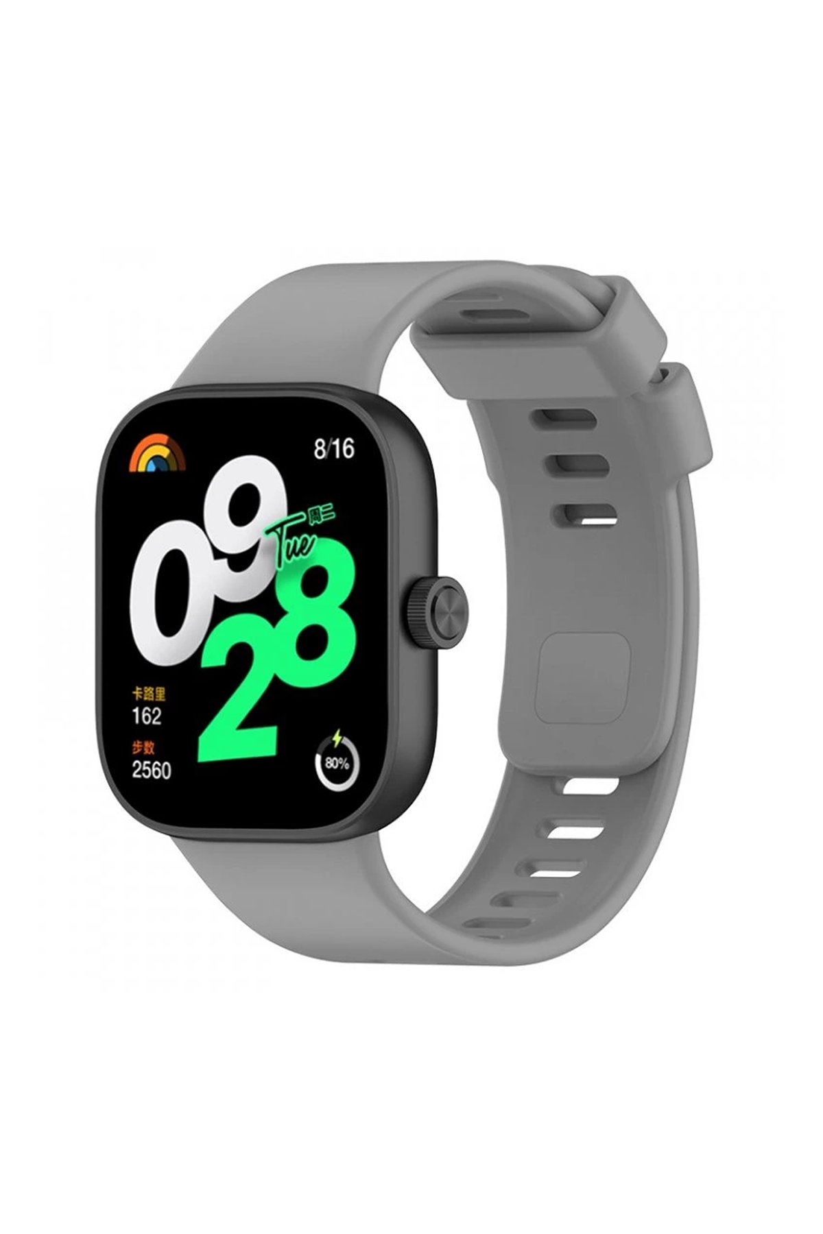 Newface Xiaomi Redmi Watch 4 Klasik Kordon - Yıldız Işığı
