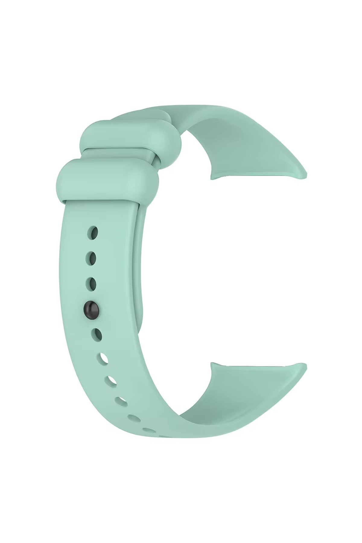 Newface Xiaomi Smart Band 8 Pro Klasik Kordon - Açık Gri