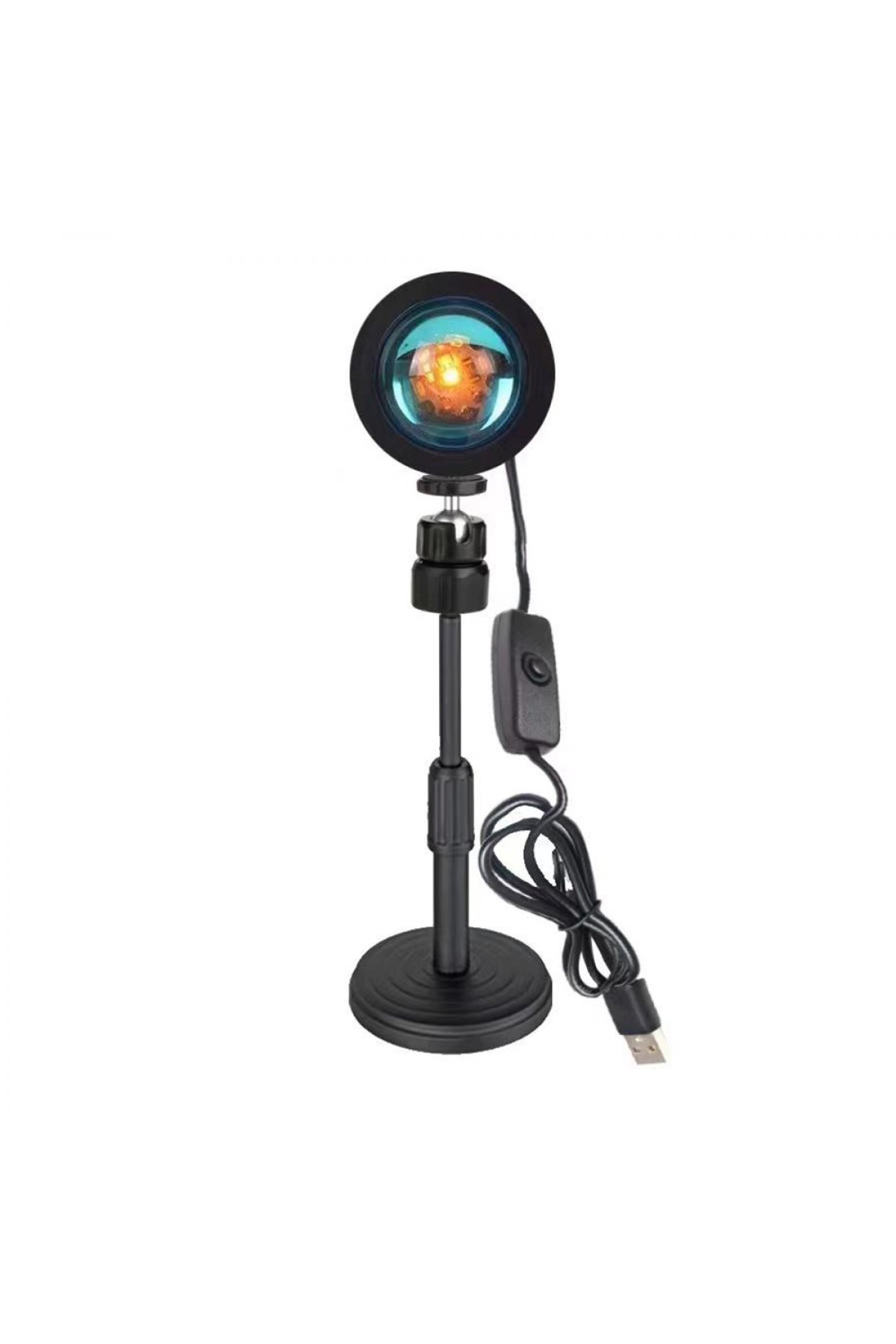 Newface Astro Stand Tavşan Astronot - Açık Yeşil