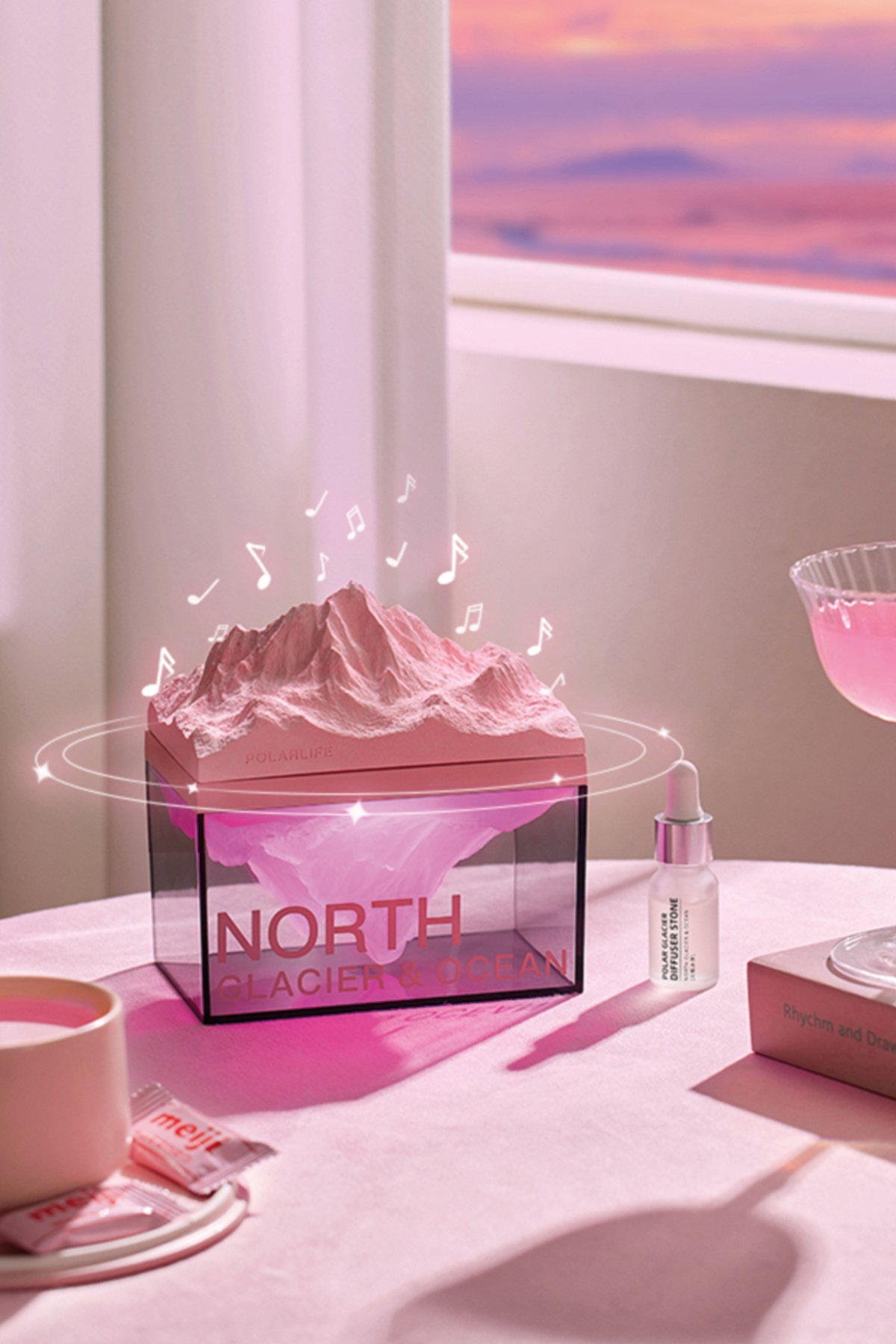 Newface YM-UD23 Kablosuz Şarj Masaüstü Set - Siyah