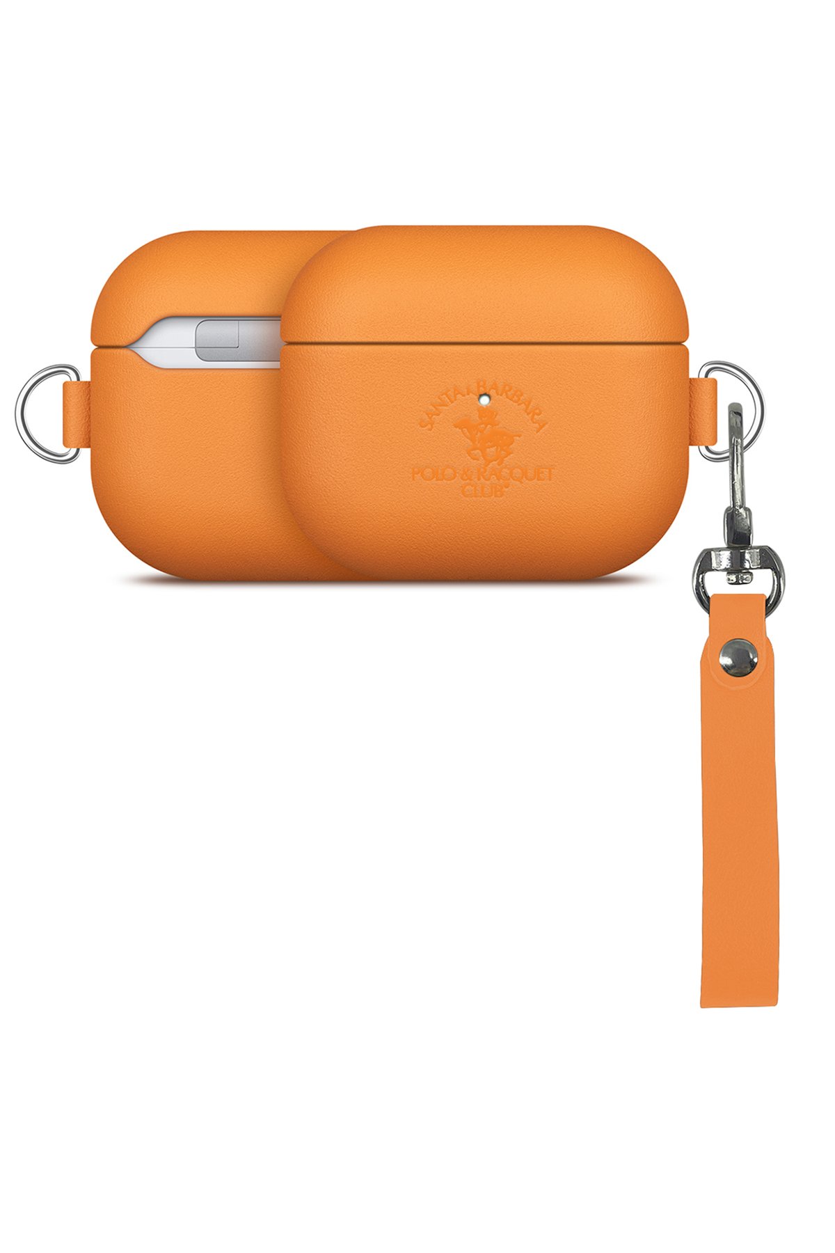 Santa Barbara Polo Racquet Club Airpods 3 (3.nesil) Orwell Kılıf - Pembe