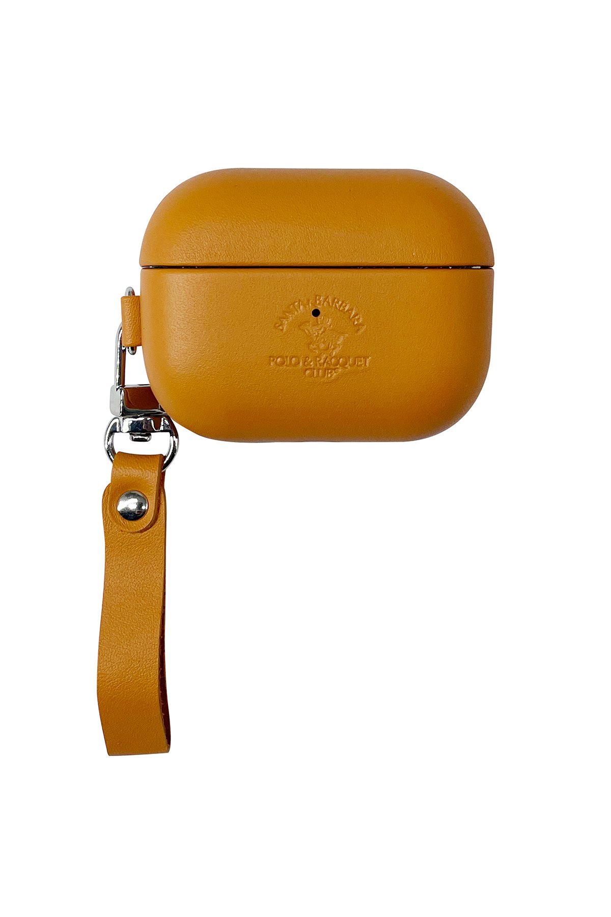 Santa Barbara Polo Racquet Club Airpods Pro 2 (2.nesil) Aurora Simli Kılıf - Gold