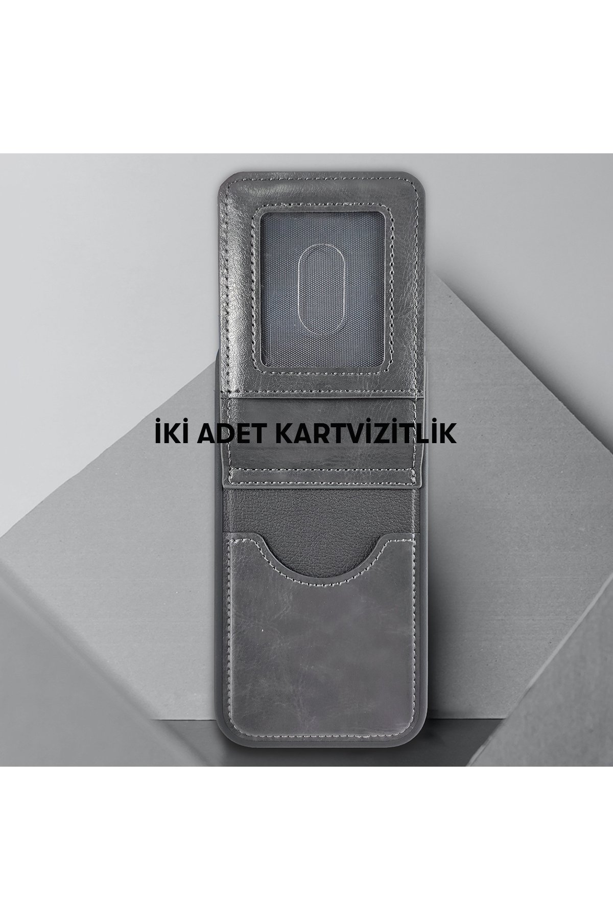 Santa Barbara Polo Racquet Club iPhone 13 Pro Timothy Cüzdanlı Standlı Kapak - Kahverengi
