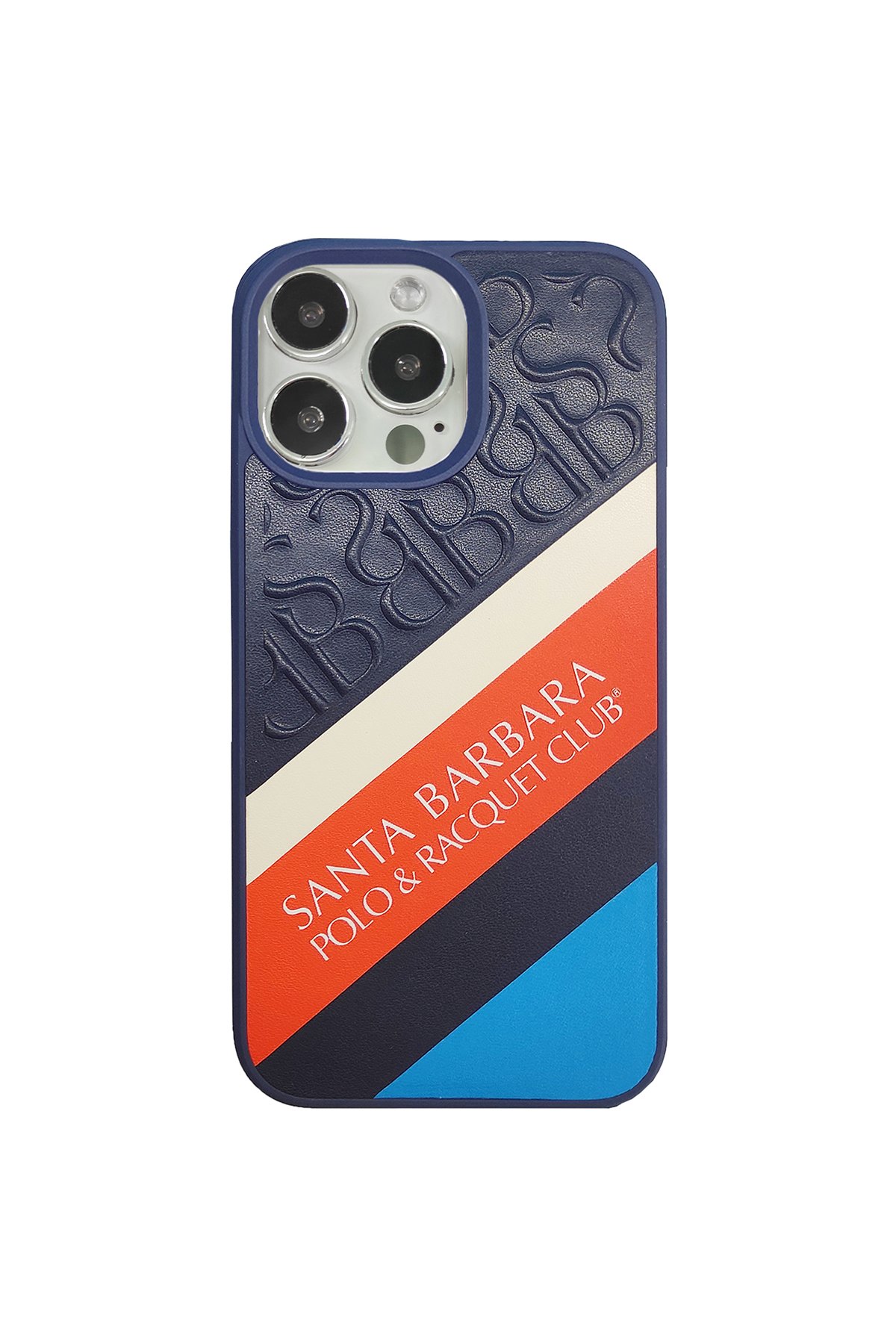 Santa Barbara Polo Racquet Club iPhone 13 Pro Max Orson Kapak - Yeşil