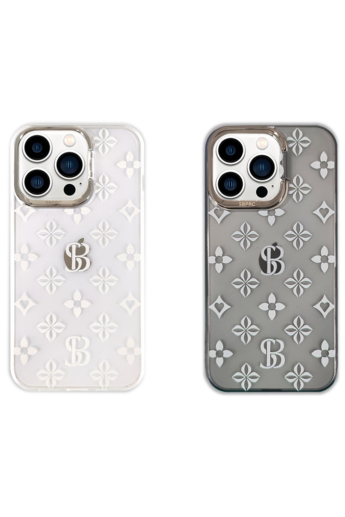 Santa Barbara Polo Racquet Club iPhone 13 Pro Max Knight Deri Kapak - Kırmızı