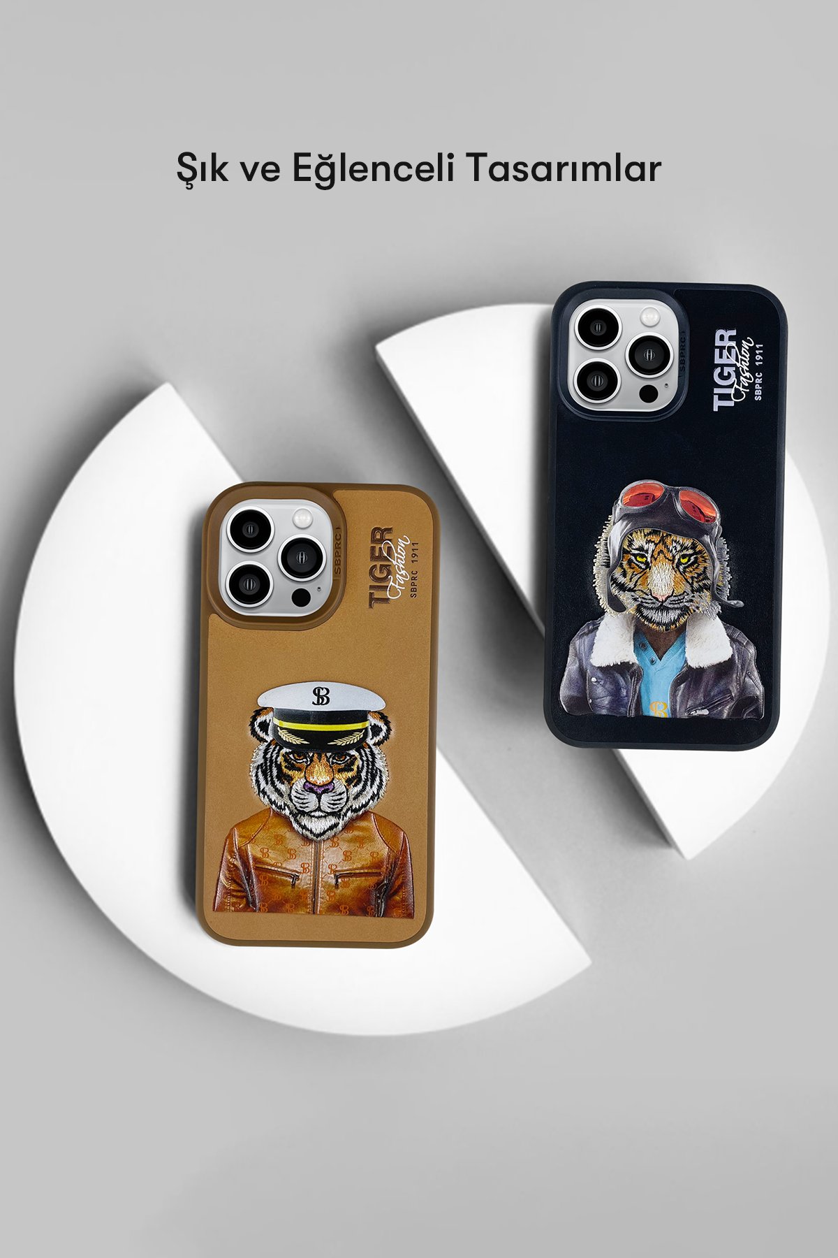 Santa Barbara Polo Racquet Club iPhone 14 Pro Parker Stand Kapak - Yeşil