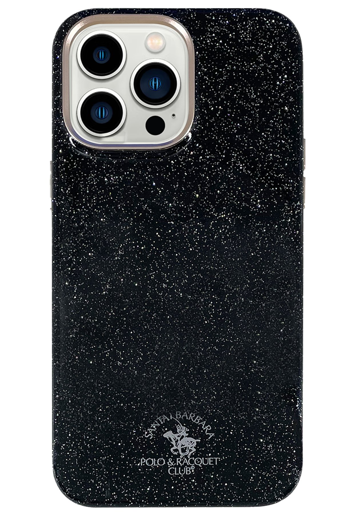 Santa Barbara Polo Racquet Club iPhone 14 Pro Max Cyril Magsafe Kapak - Mor