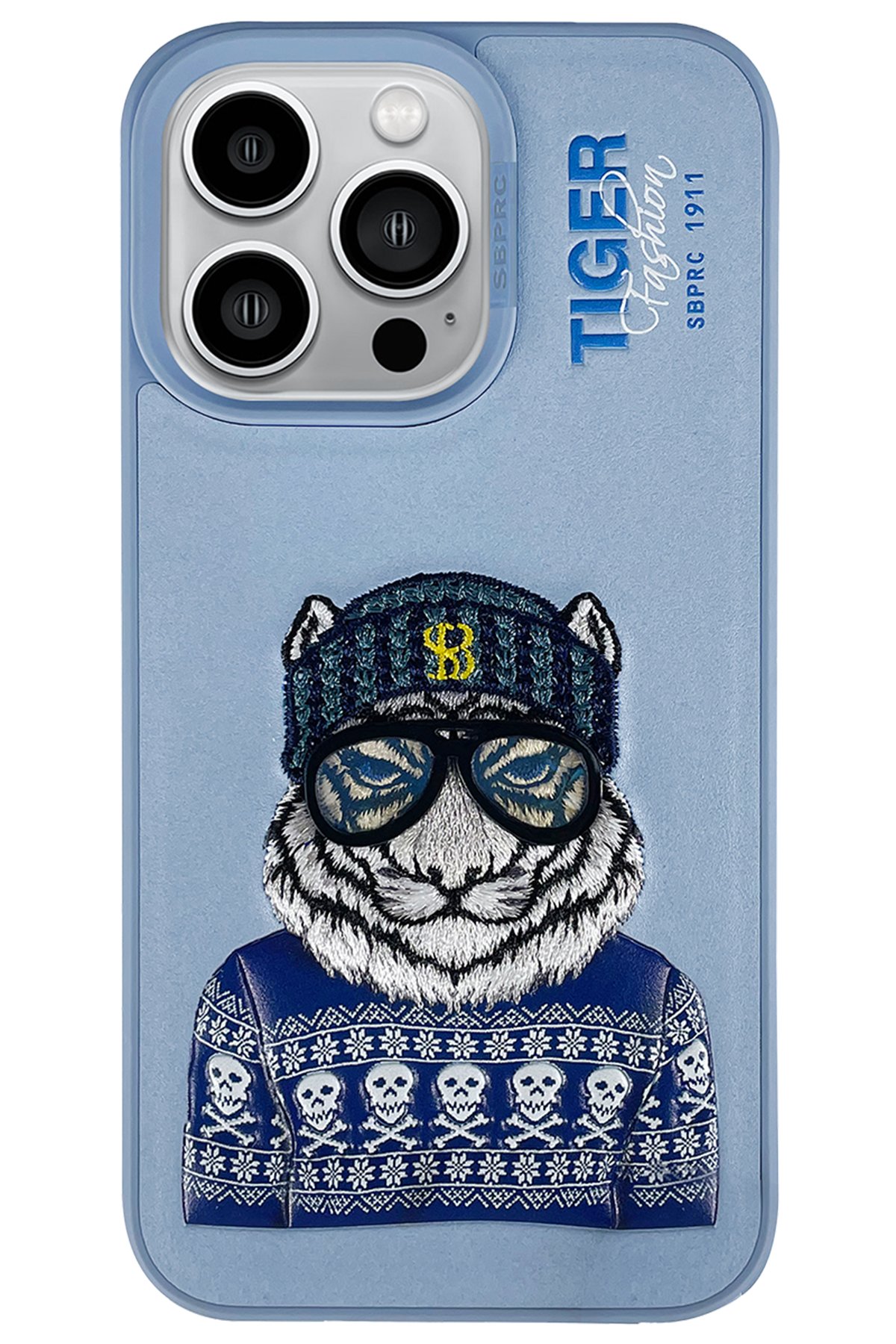 Santa Barbara Polo Racquet Club iPhone 14 Pro Max Timothy Cüzdanlı Standlı Kapak - Kahverengi