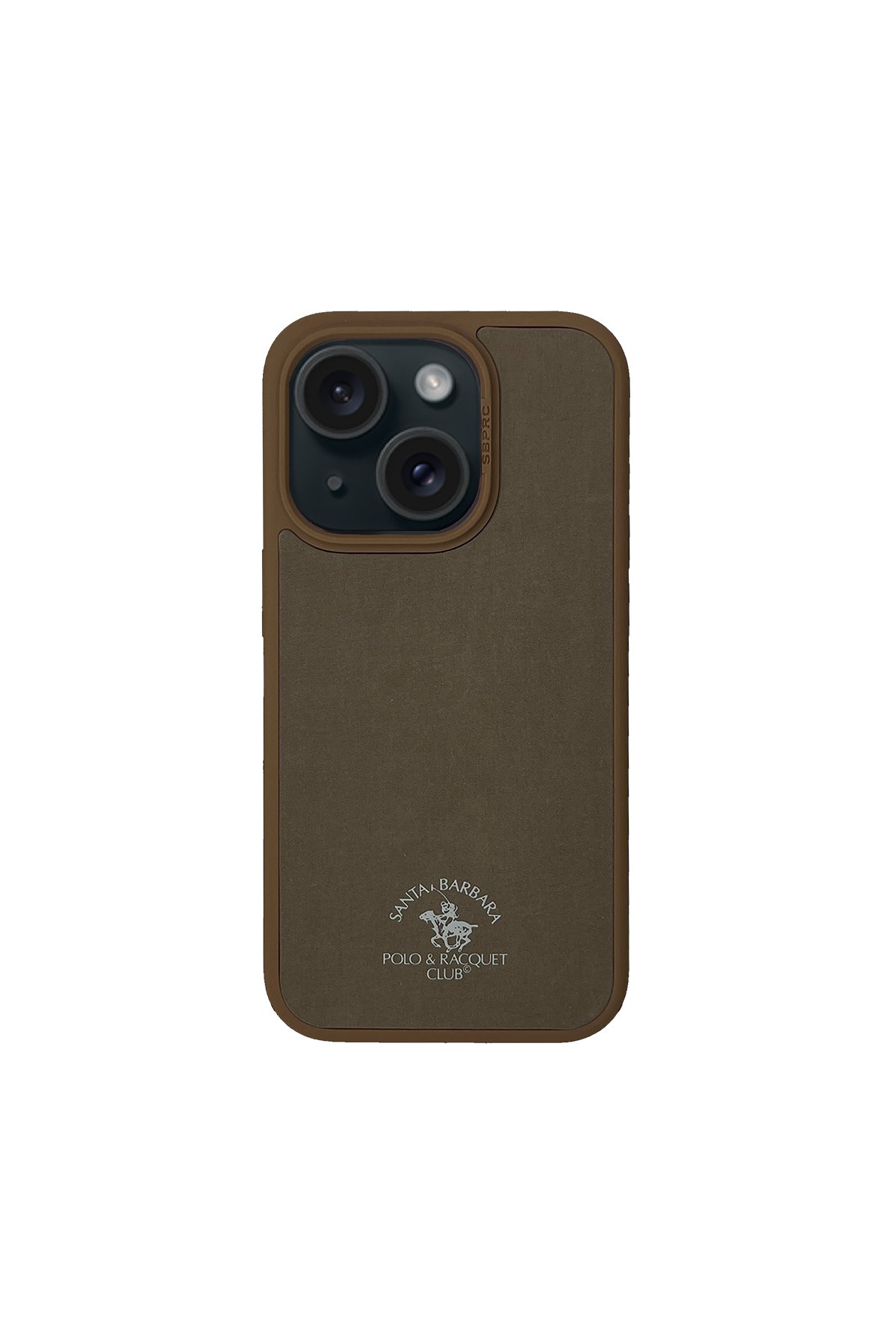 Santa Barbara Polo Racquet Club iPhone 15 Ogden Kapak - Kırmızı