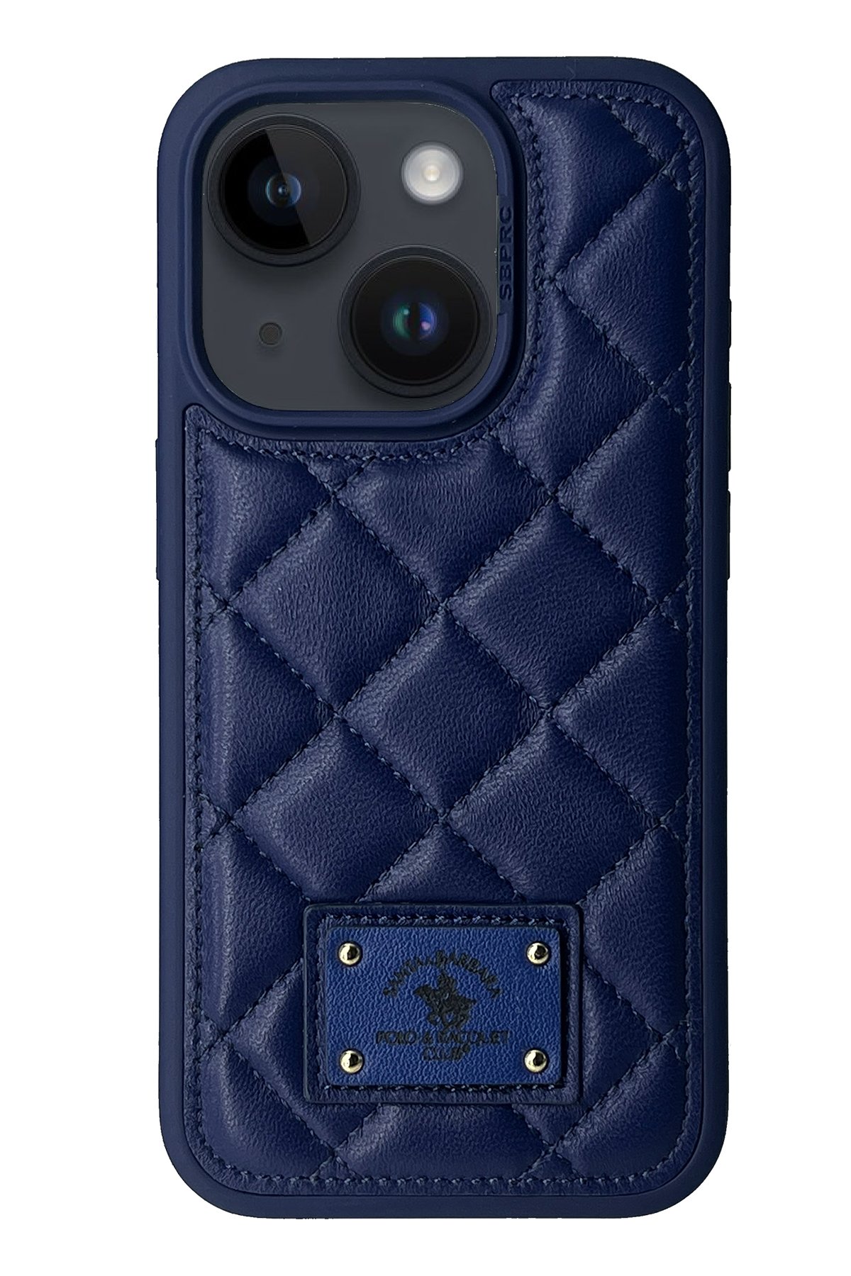 Santa Barbara Polo Racquet Club iPhone 15 Carter Magsafe Kapak - Player
