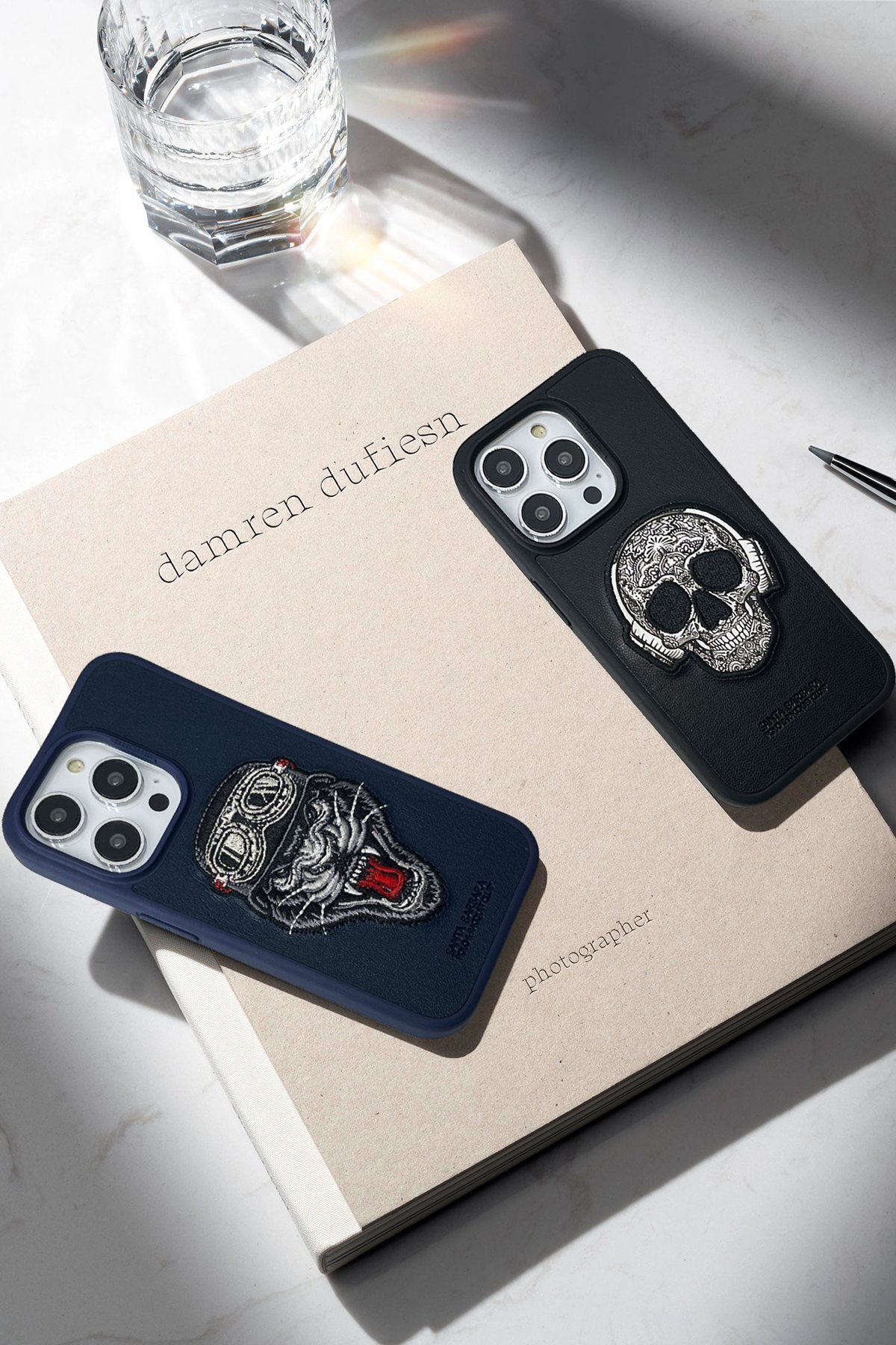 Santa Barbara Polo Racquet Club iPhone 15 Carter Magsafe Kapak - Spectator