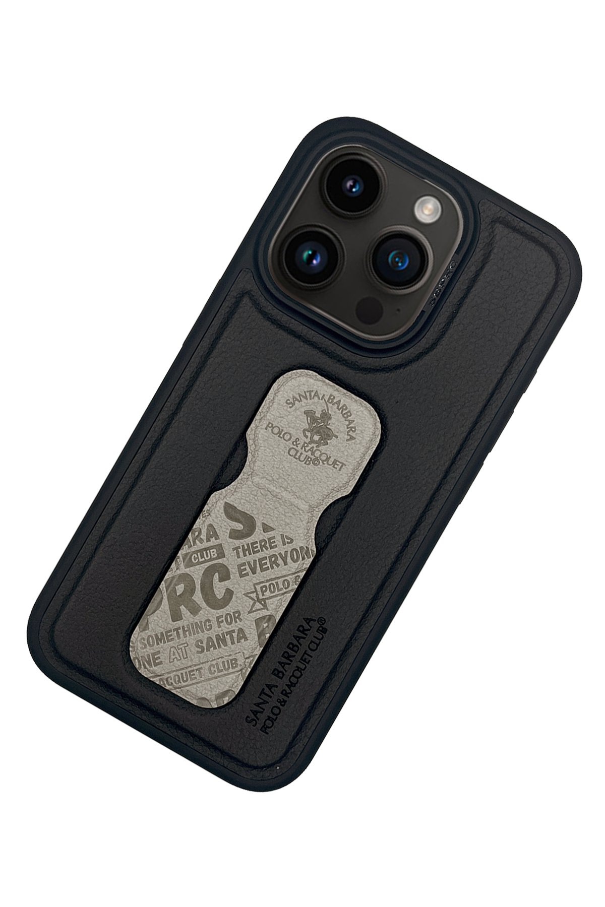 Santa Barbara Polo Racquet Club iPhone 15 Pro Isaac Kapak - Kırmızı