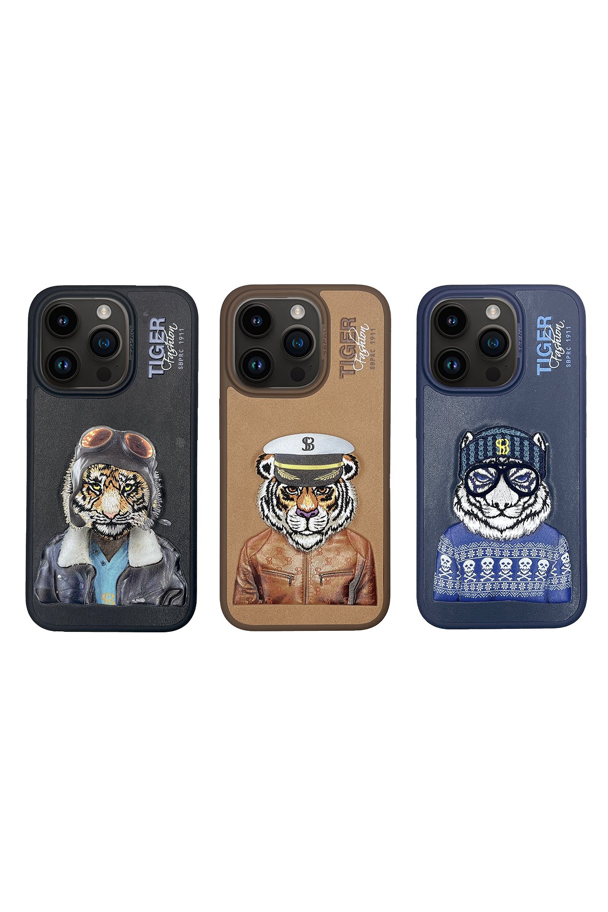 Santa Barbara Polo Racquet Club iPhone 15 Pro Isidore Kapak - Titan Gri