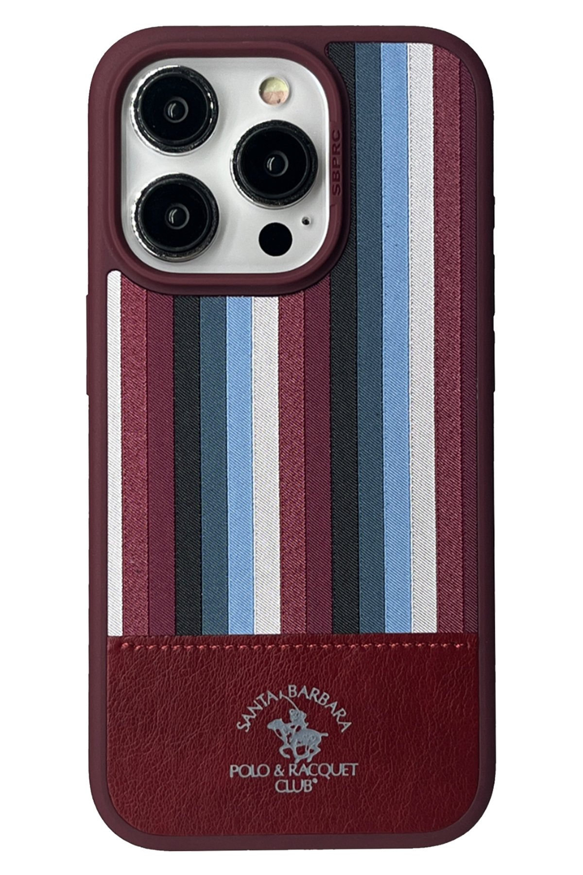 Santa Barbara Polo Racquet Club iPhone 15 Pro Carter Magsafe Kapak - Standing