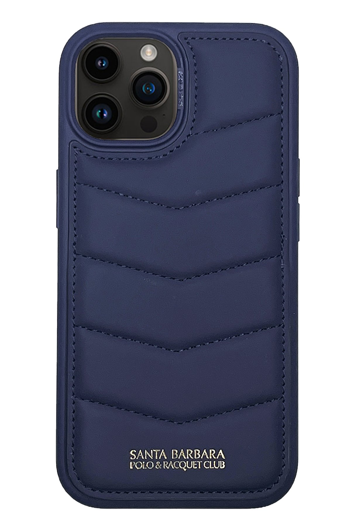 Santa Barbara Polo Racquet Club iPhone 15 Pro Max Isidore Kapak - Titan Gri