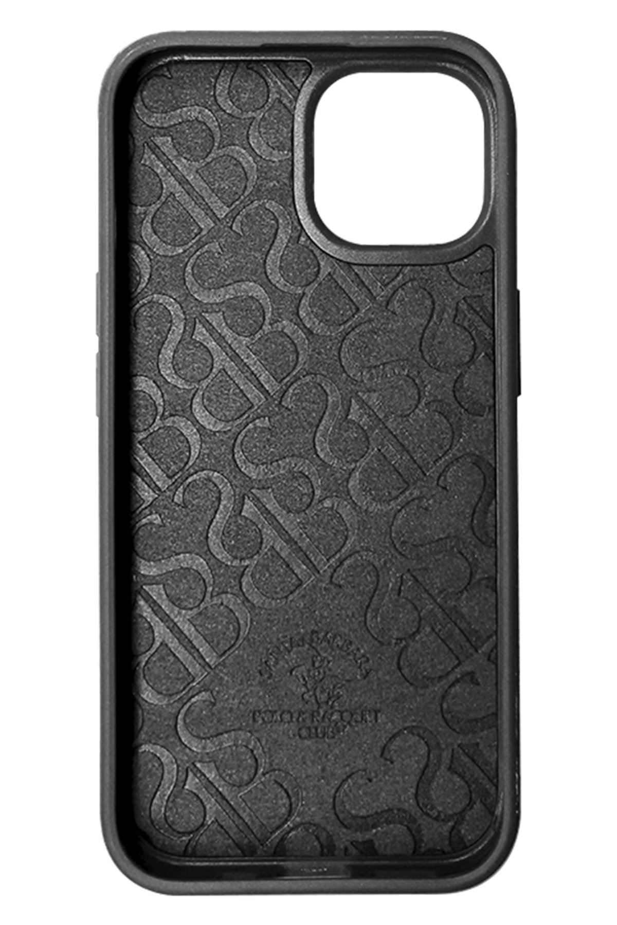 Santa Barbara Polo Racquet Club iPhone 15 Pro Max Ogden Kapak - Titan Gri