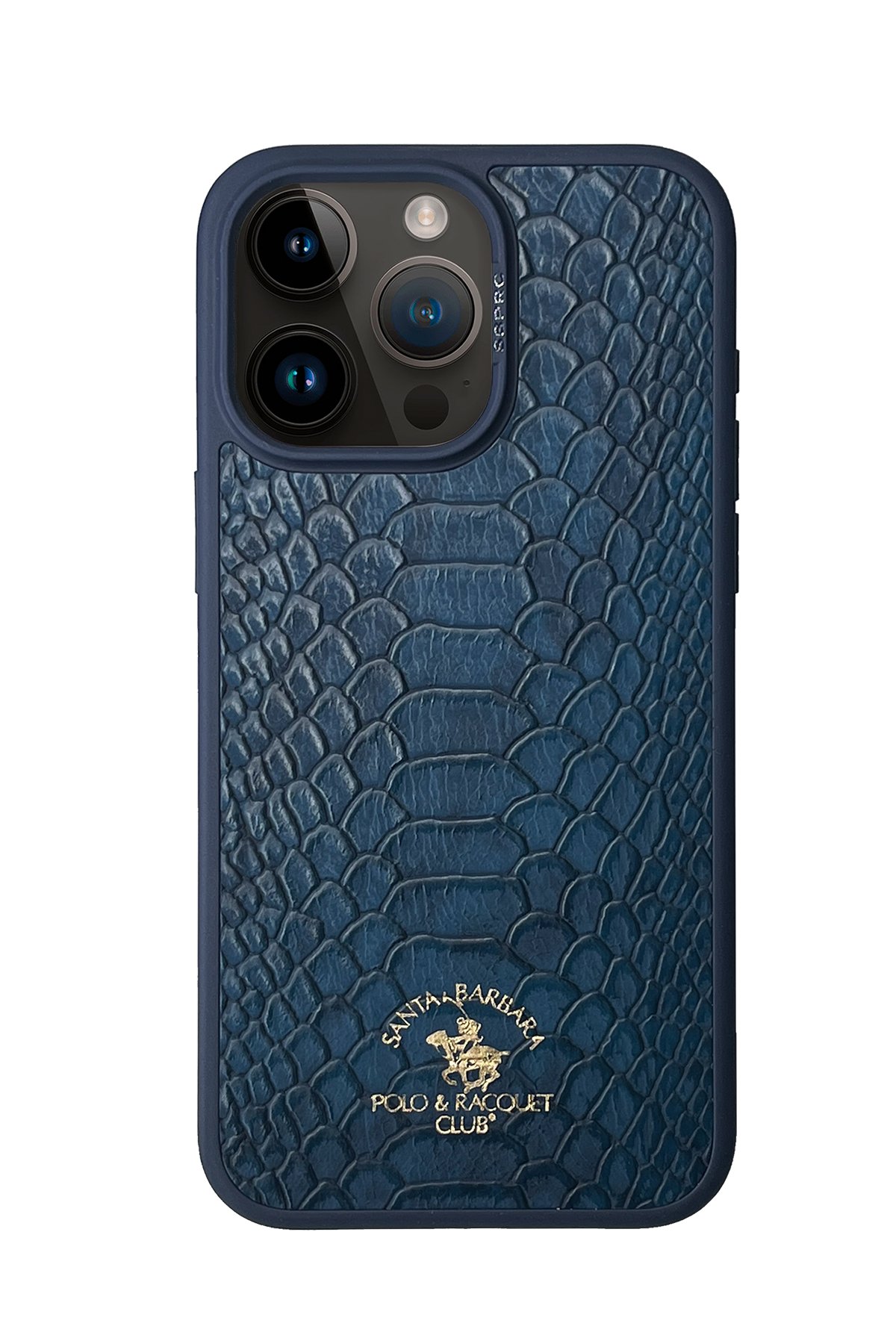 Santa Barbara Polo Racquet Club iPhone 15 Pro Max Curtis Kapak - Kırmızı