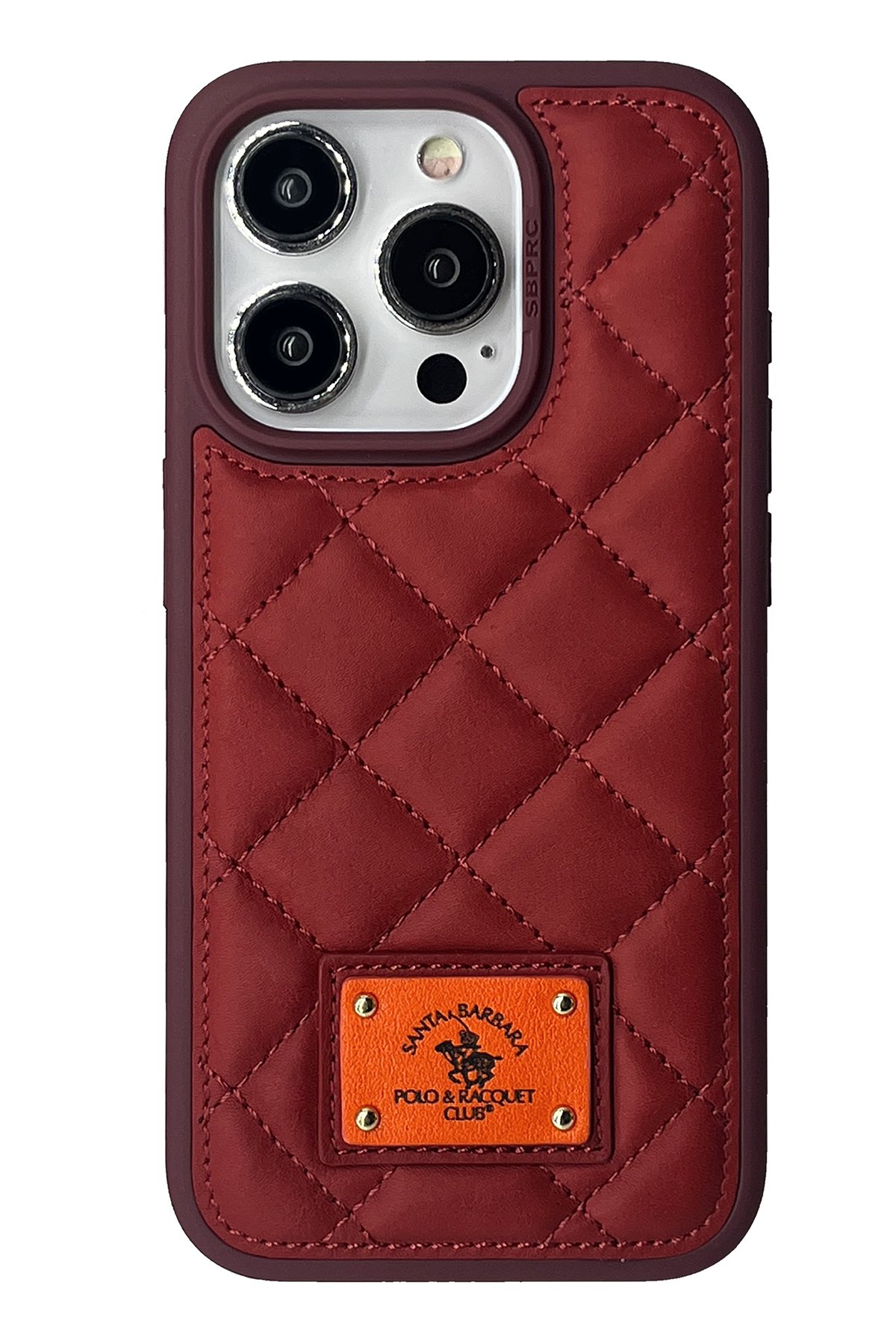 Santa Barbara Polo Racquet Club iPhone 15 Pro Max Gilbert Kapak - Lacivert