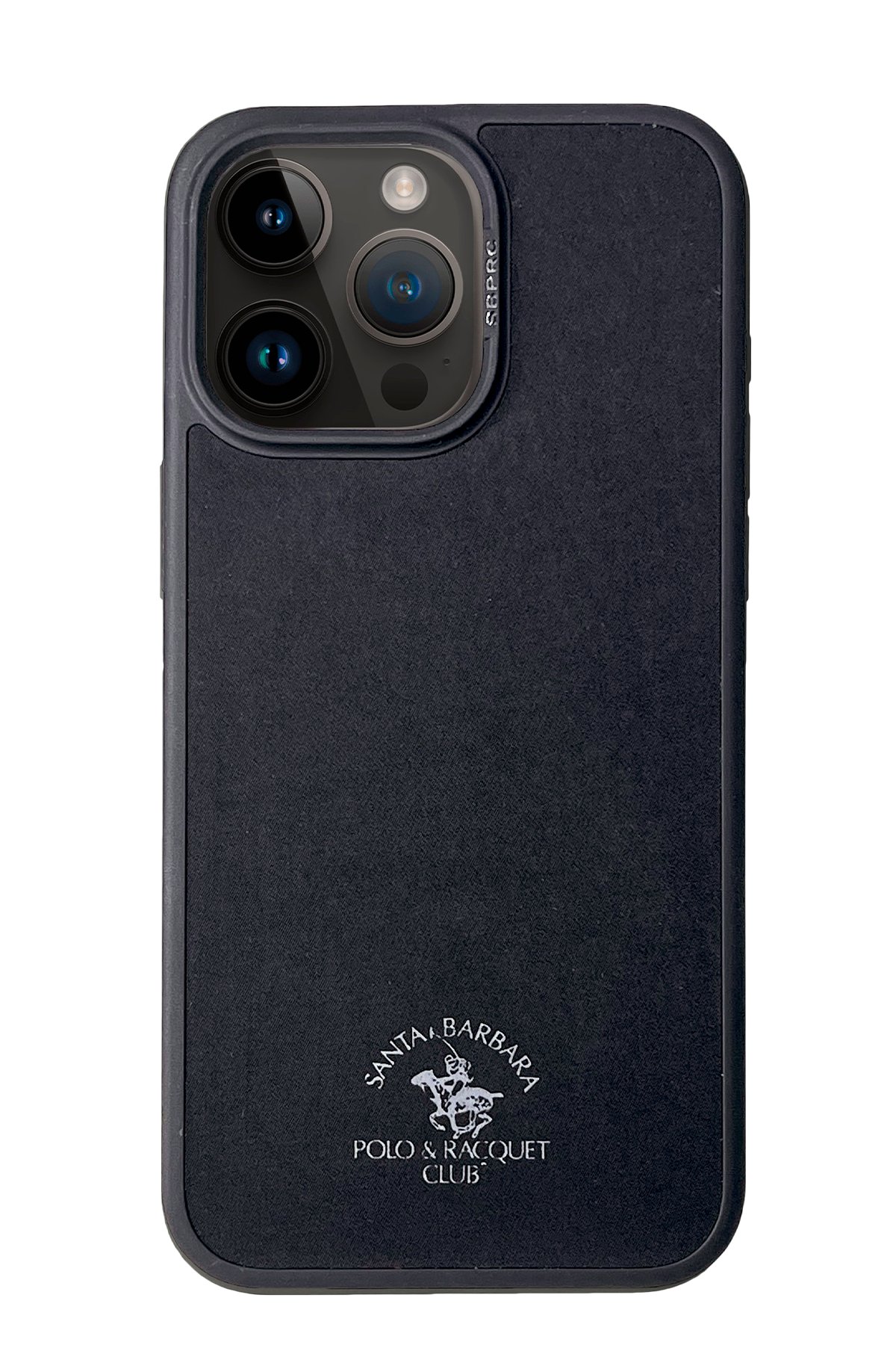 Santa Barbara Polo Racquet Club iPhone 15 Pro Norton Kapak - Lacivert