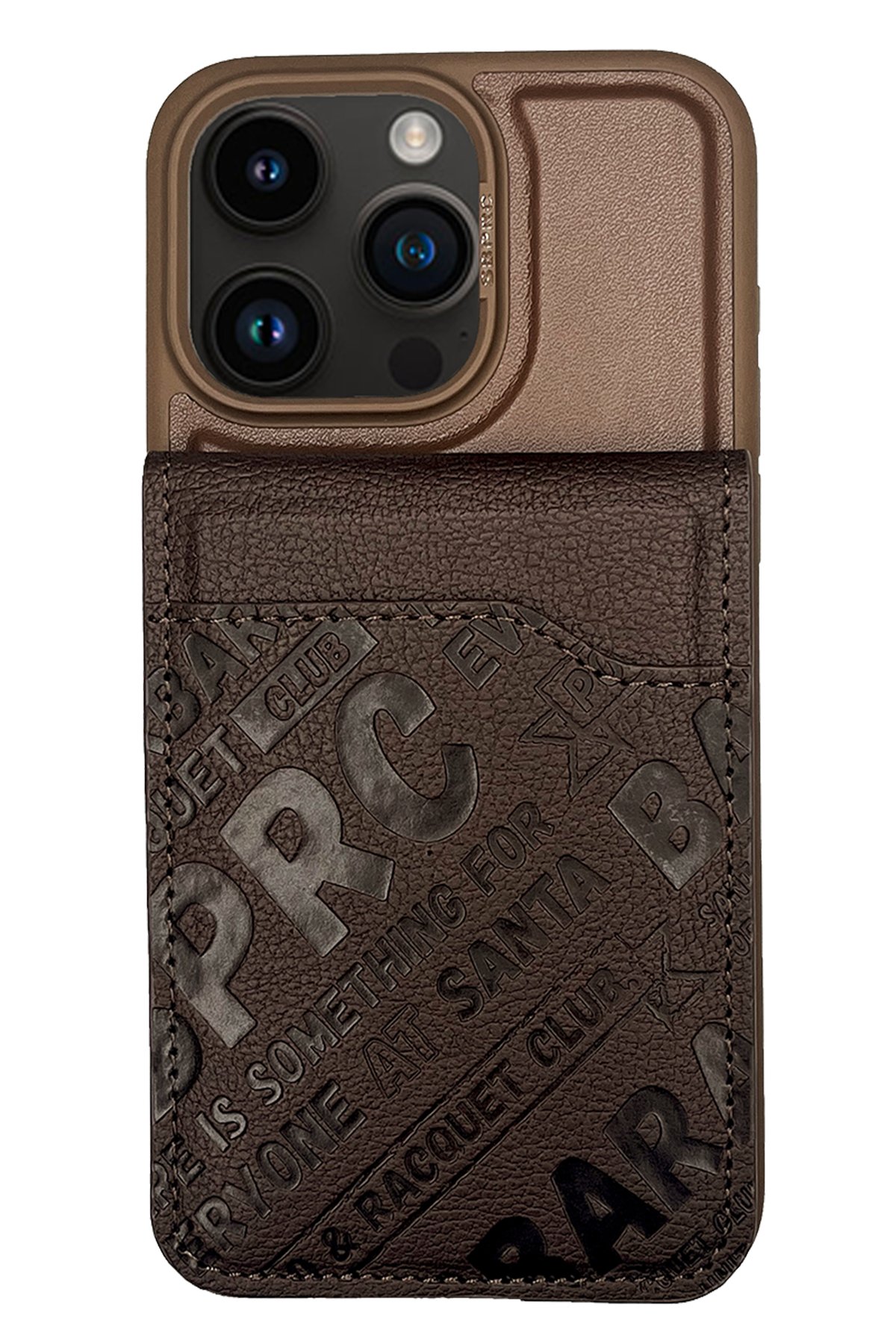 Santa Barbara Polo Racquet Club iPhone 15 Pro Isidore Kapak - Lacivert