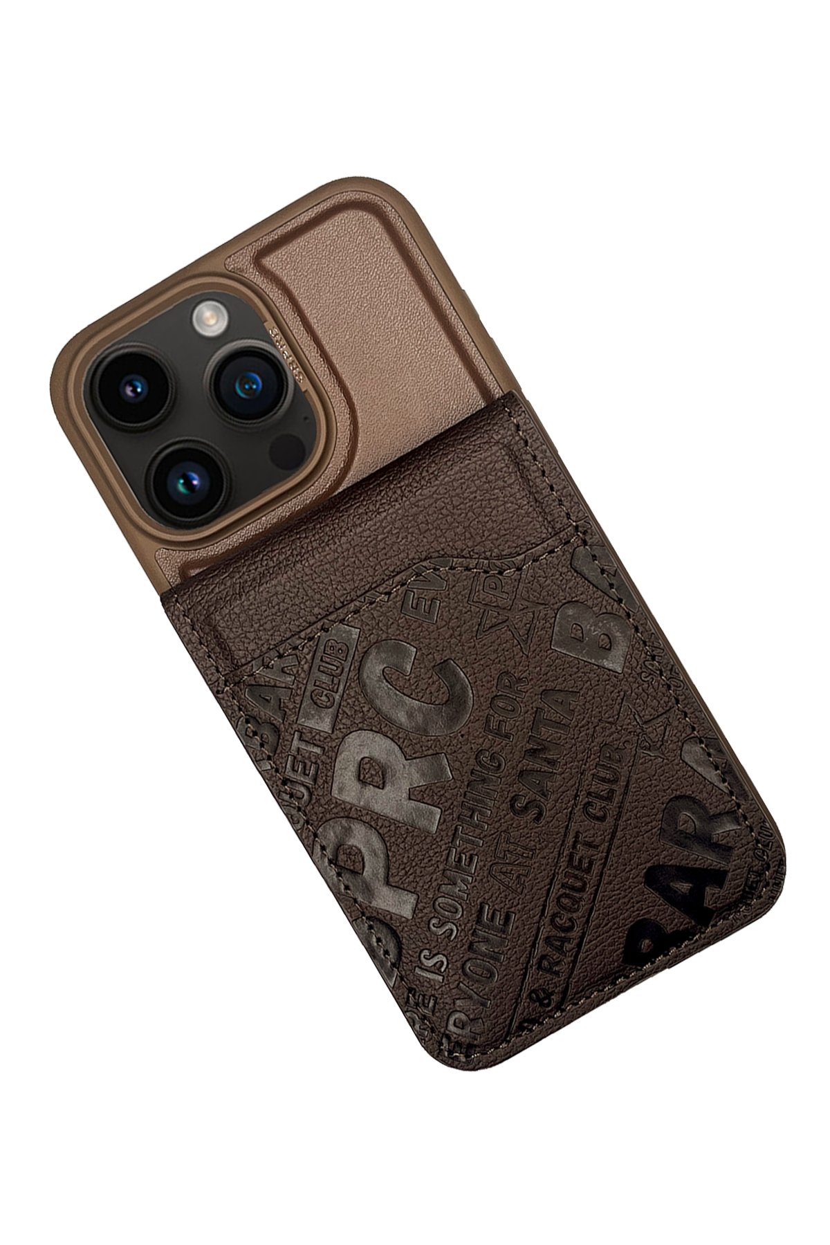 Santa Barbara Polo Racquet Club iPhone 15 Pro Isidore Kapak - Lacivert