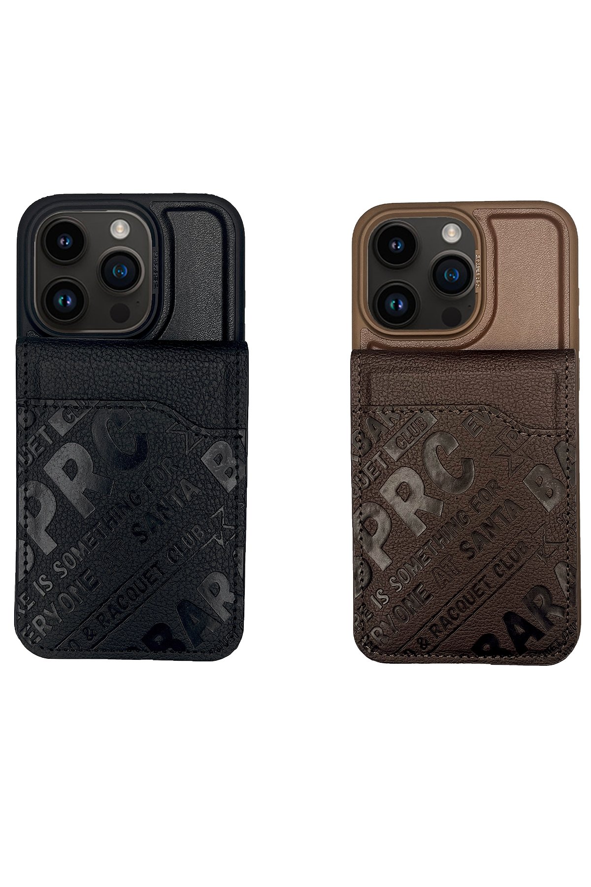 Santa Barbara Polo Racquet Club iPhone 15 Pro Isidore Kapak - Lacivert