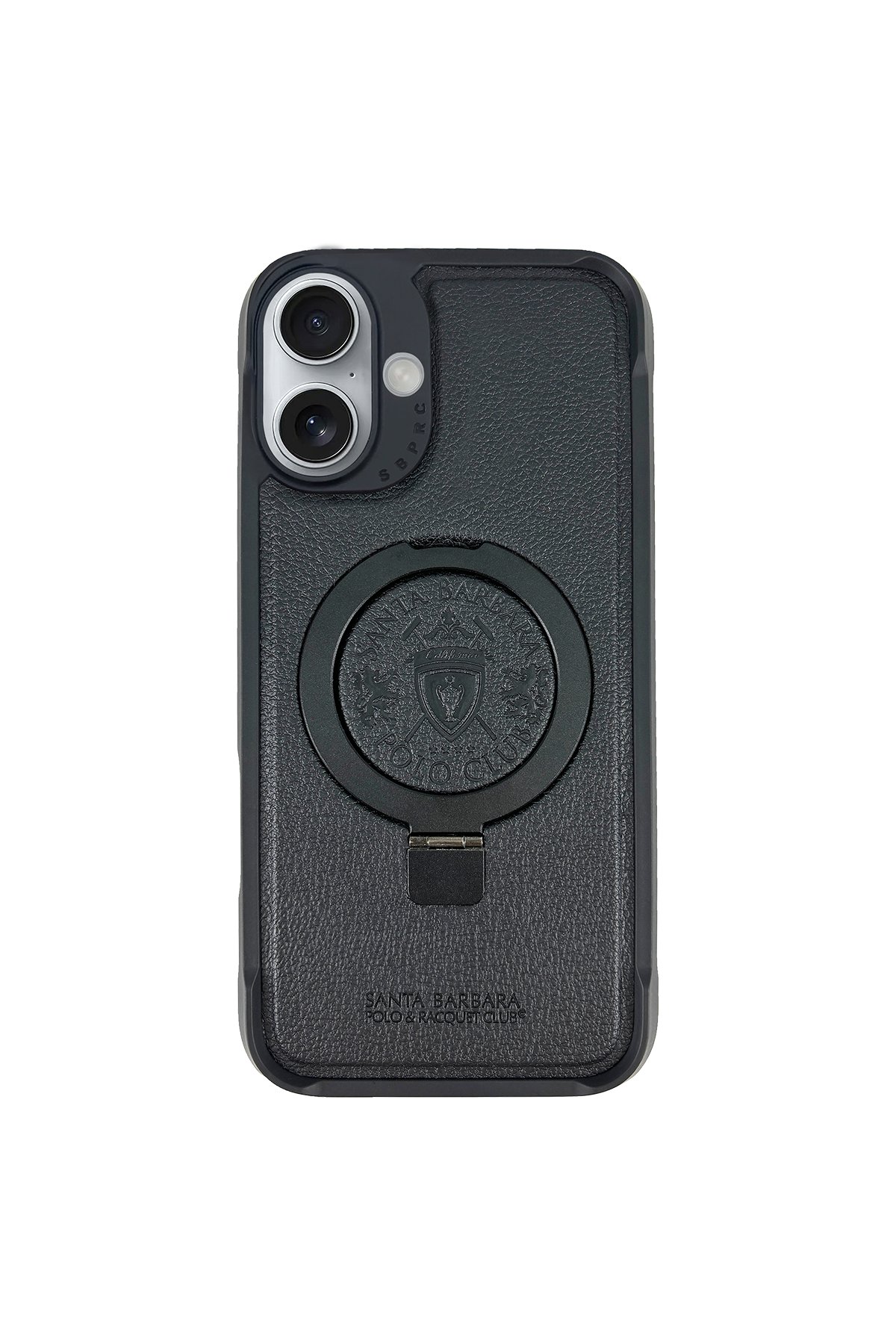 Santa Barbara Polo Racquet Club iPhone 16 Aubrey Magsafe Kapak - Titan Gri