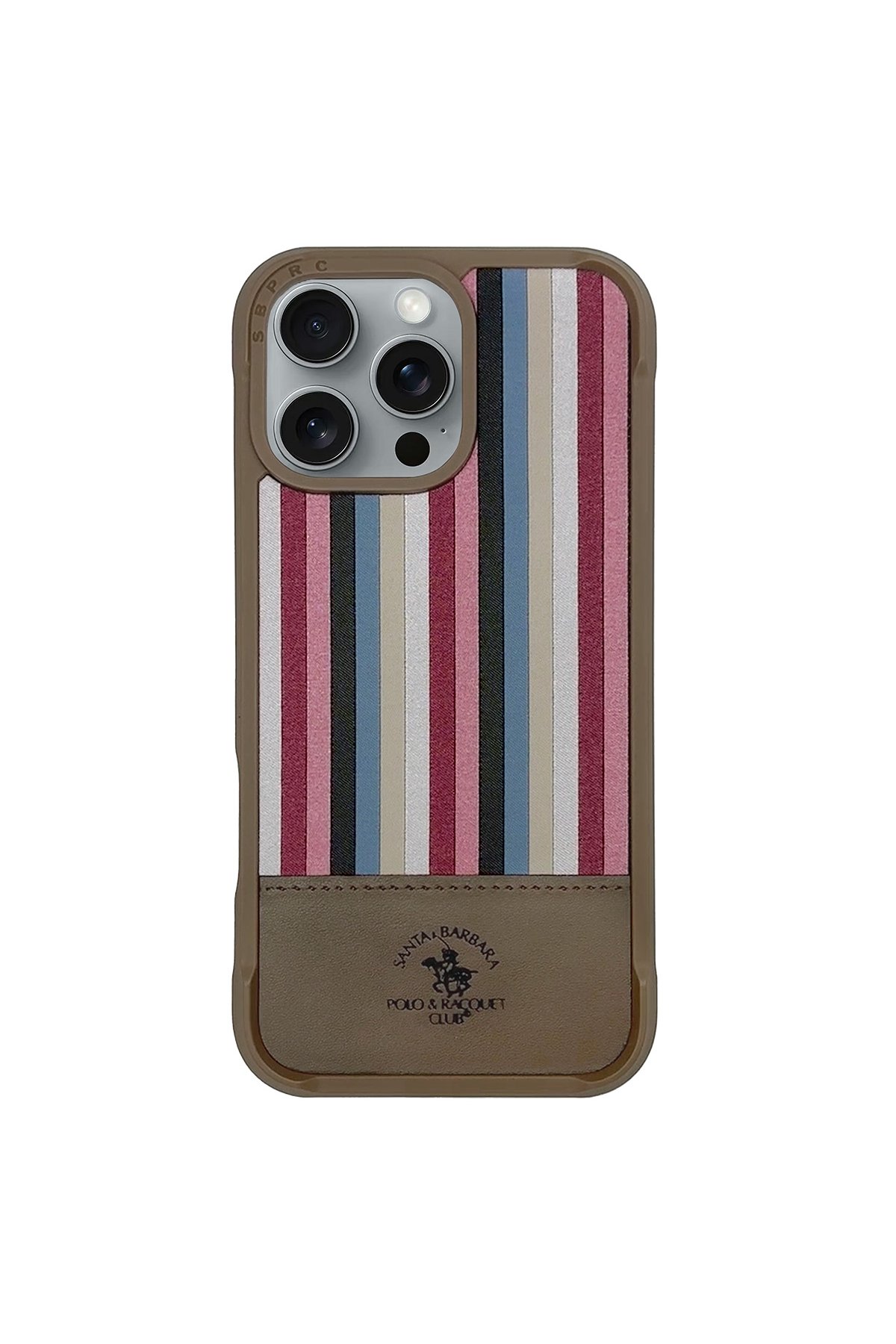 Santa Barbara Polo Racquet Club iPhone 16 Pro Max Carter Magsafe Kapak - Standing