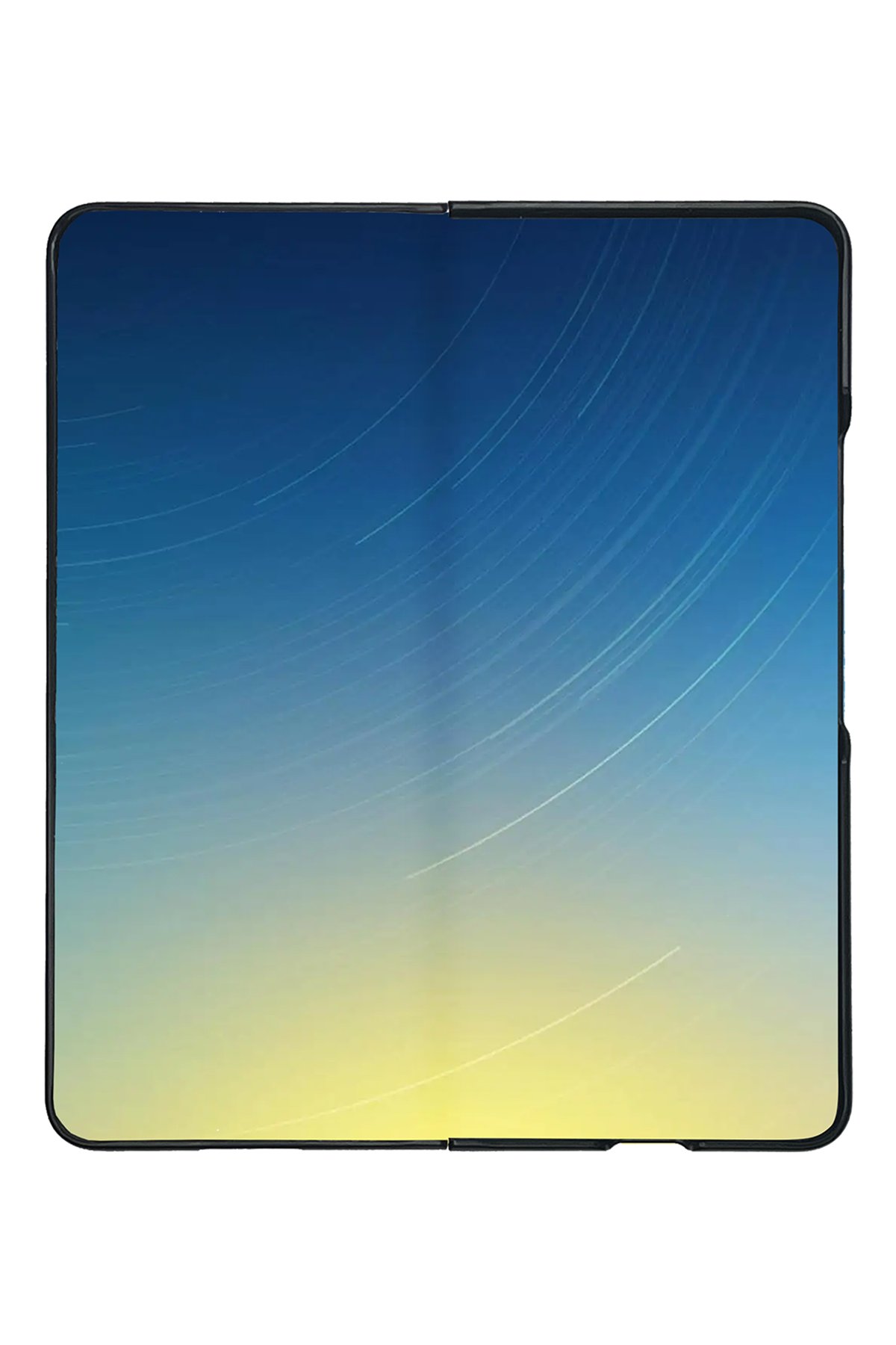 Santa Barbara Polo Racquet Club Samsung Galaxy Z Fold 5 Hazel Karbon Kapak - Siyah