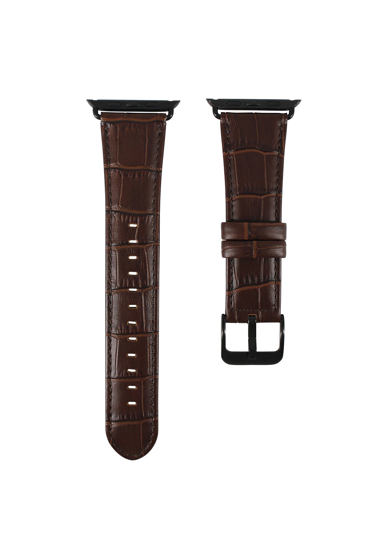 Santa Barbara Polo Racquet Club Watch 44mm Brendan Deri Kordon - Siyah