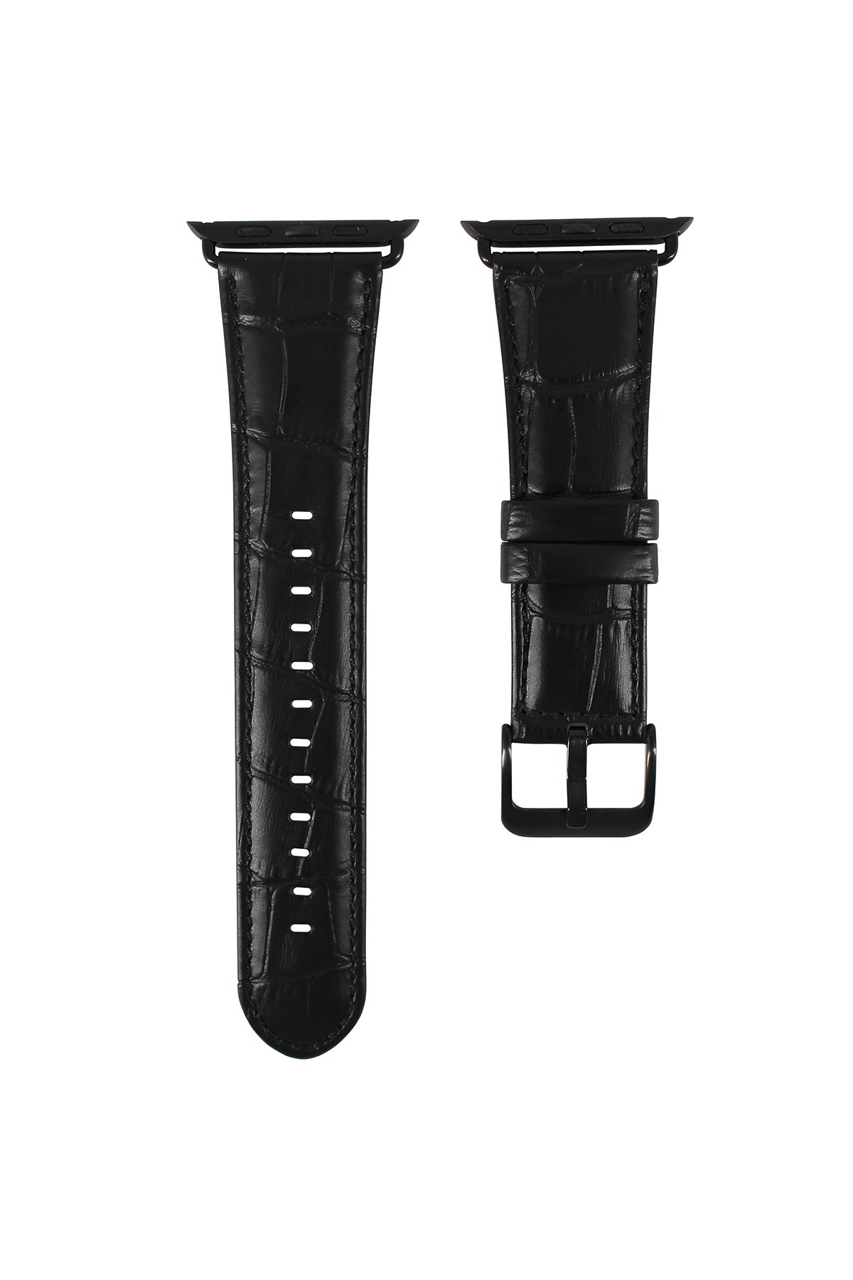 Santa Barbara Polo Racquet Club Watch 44mm Brendan Deri Kordon - Kahverengi