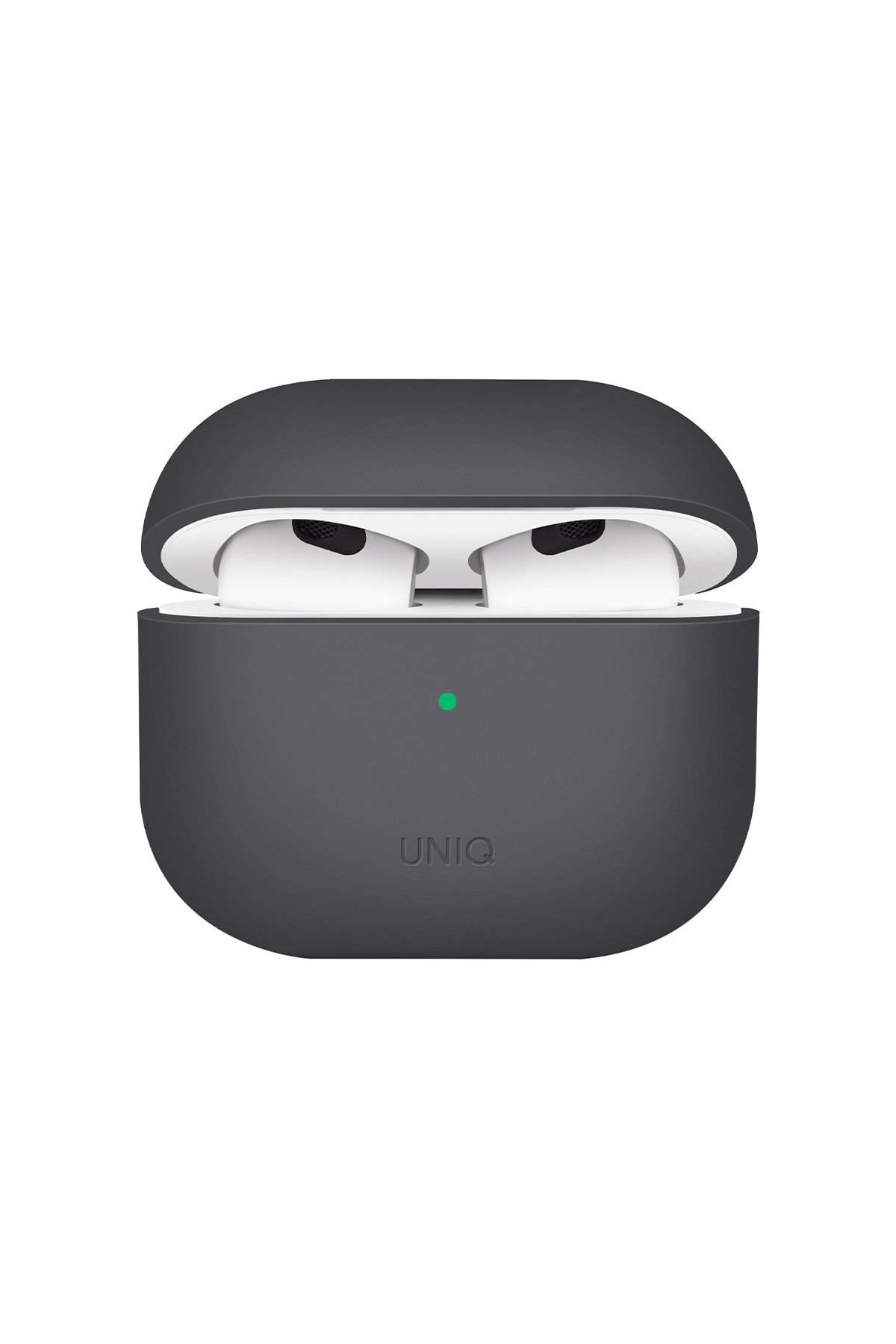 Uniq Airpods 3 (3.nesil) Nexo Silikon Kılıf - Lacivert