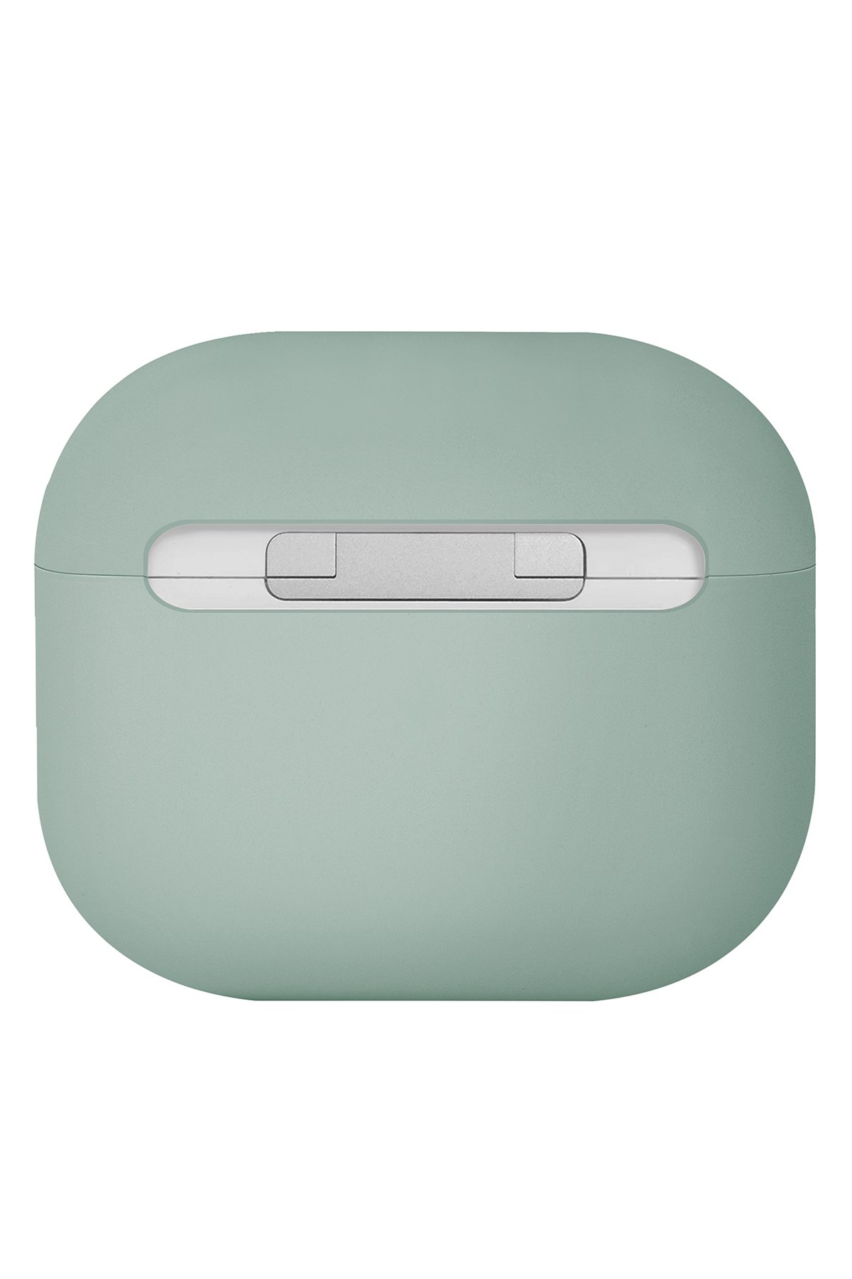 Uniq Airpods 4 (4.nesil) Lyden DS Deri Kılıf - Siyah