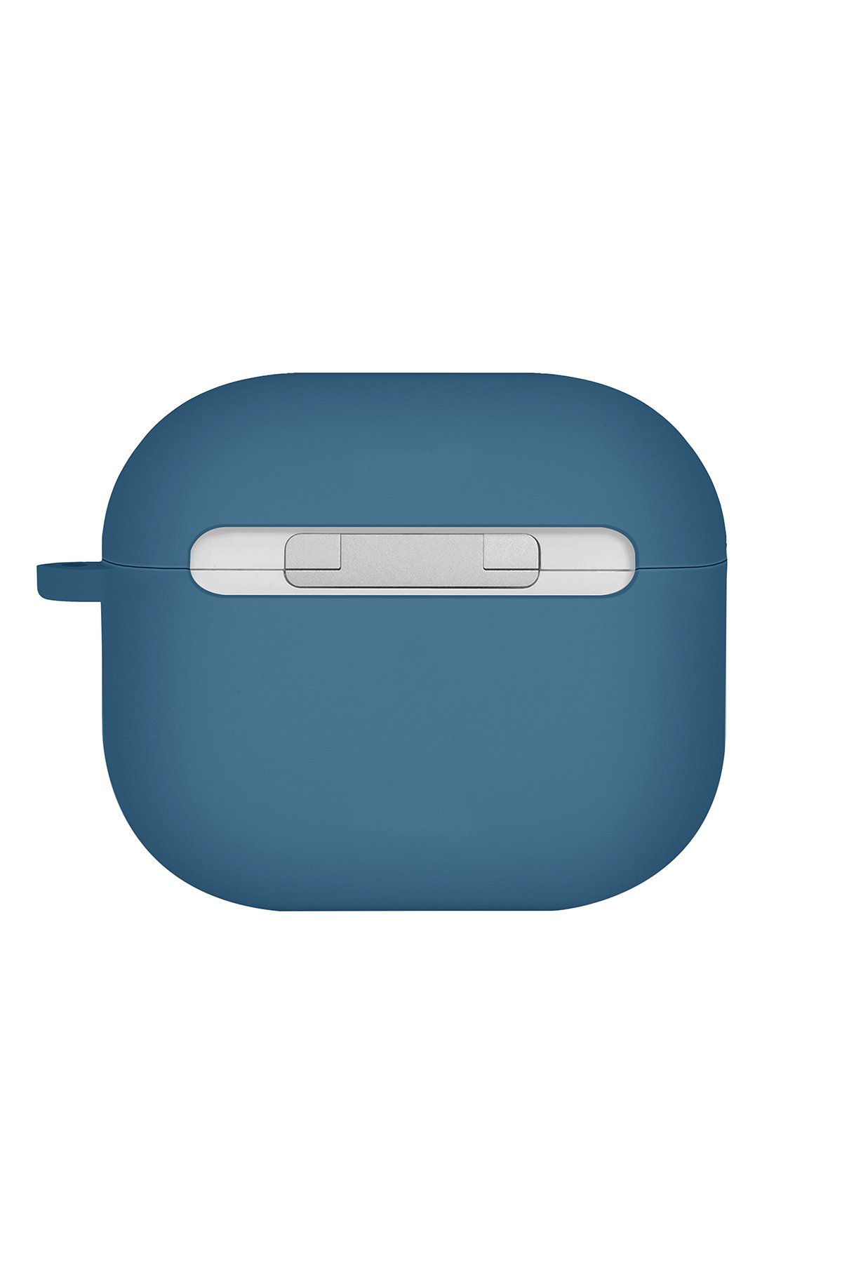 Uniq Airpods 4 (4.nesil) Lino Silikon Kılıf - Yeşil