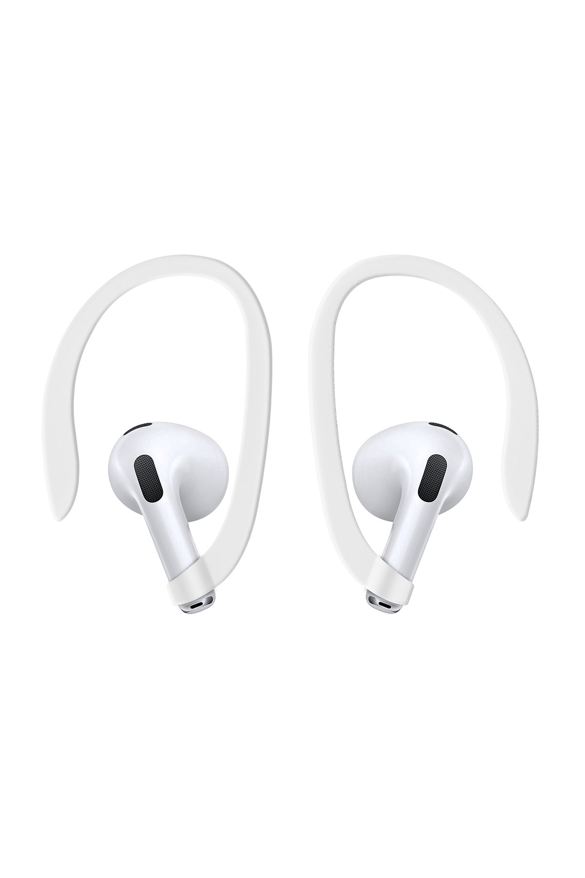 Uniq Airpods 4 (4.nesil) Lino Silikon Kılıf - Yeşil