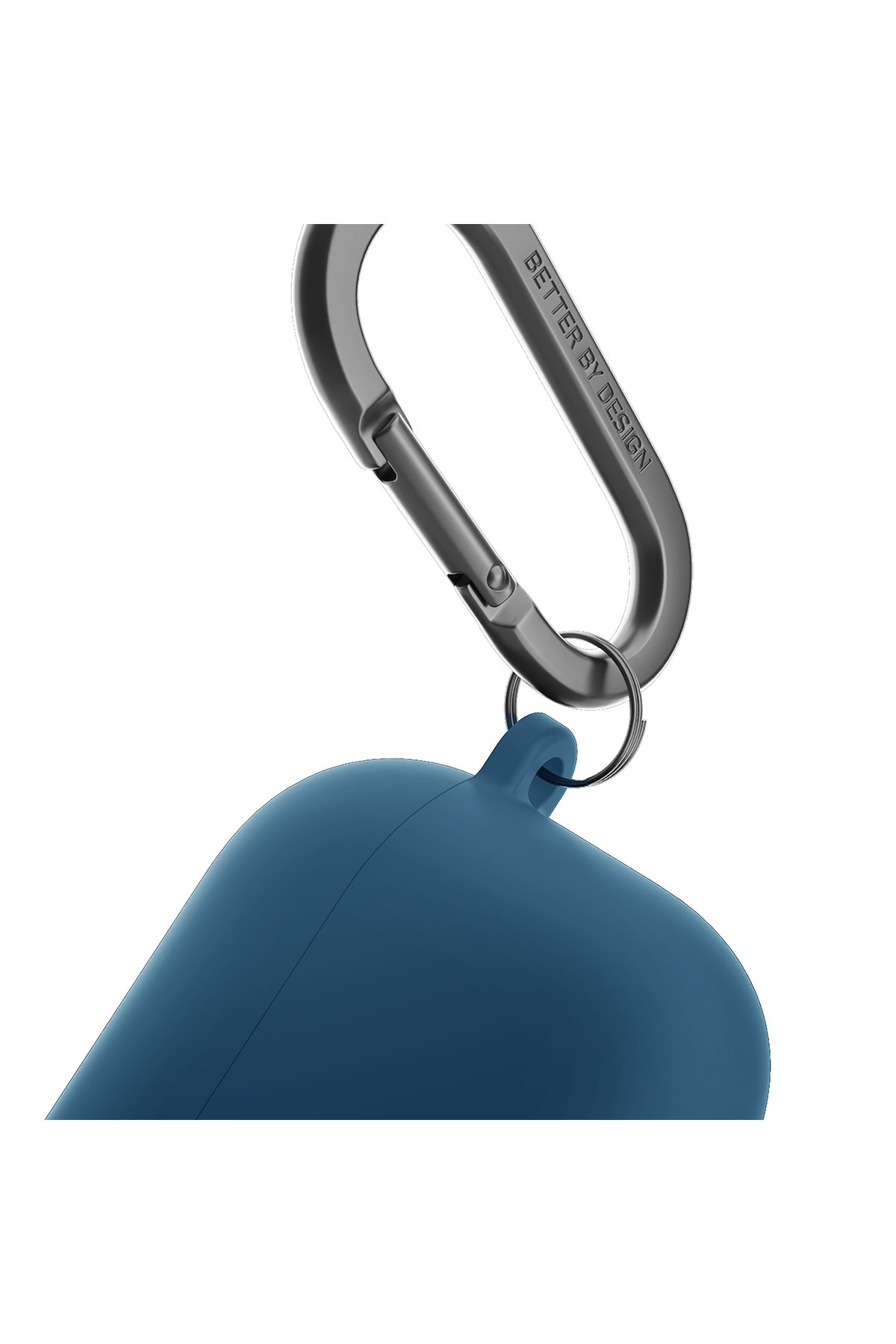 Uniq Airpods 4 (4.nesil) Lino Silikon Kılıf - Yeşil