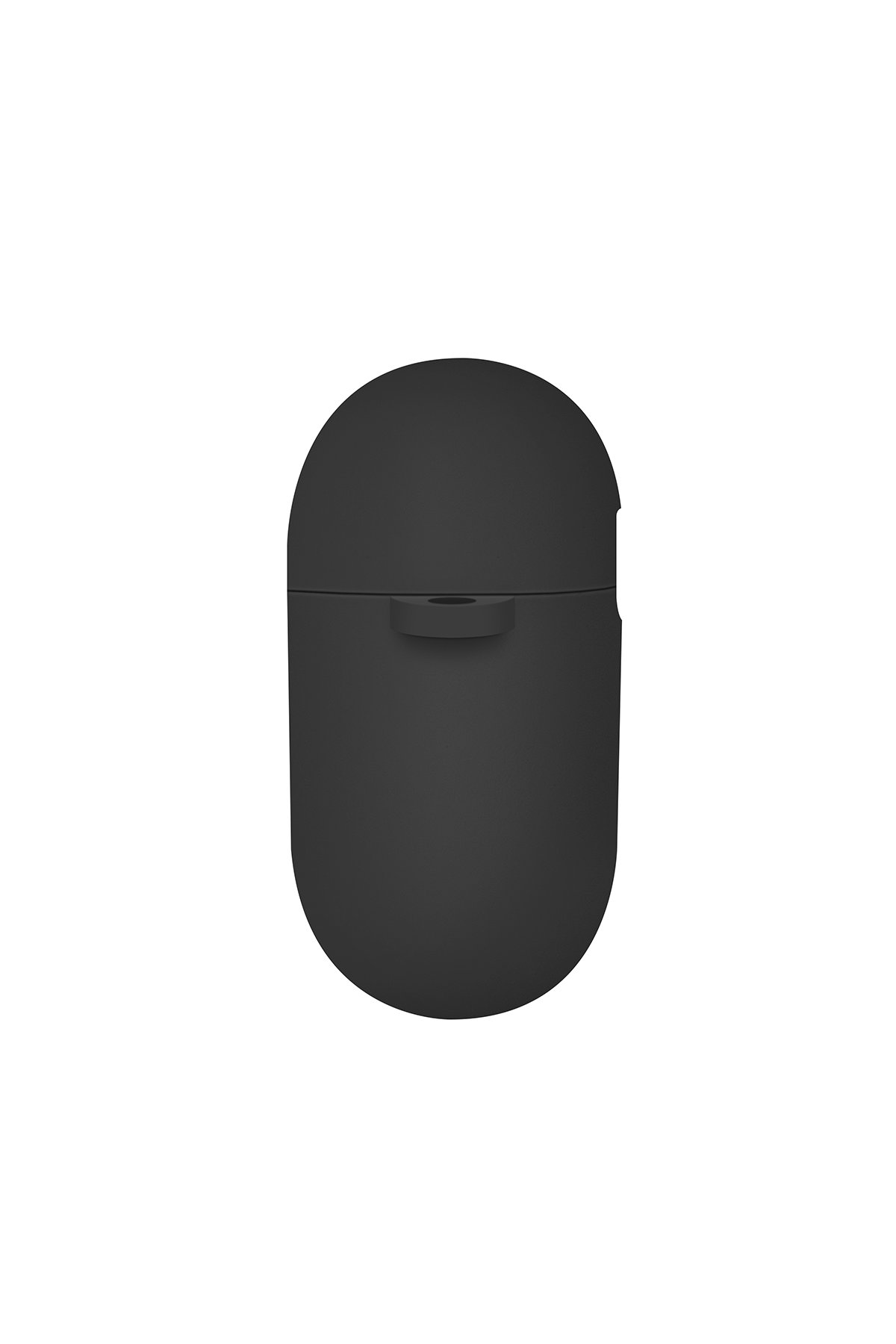 Uniq Airpods 4 (4.nesil) Lyden DS Deri Kılıf - Siyah