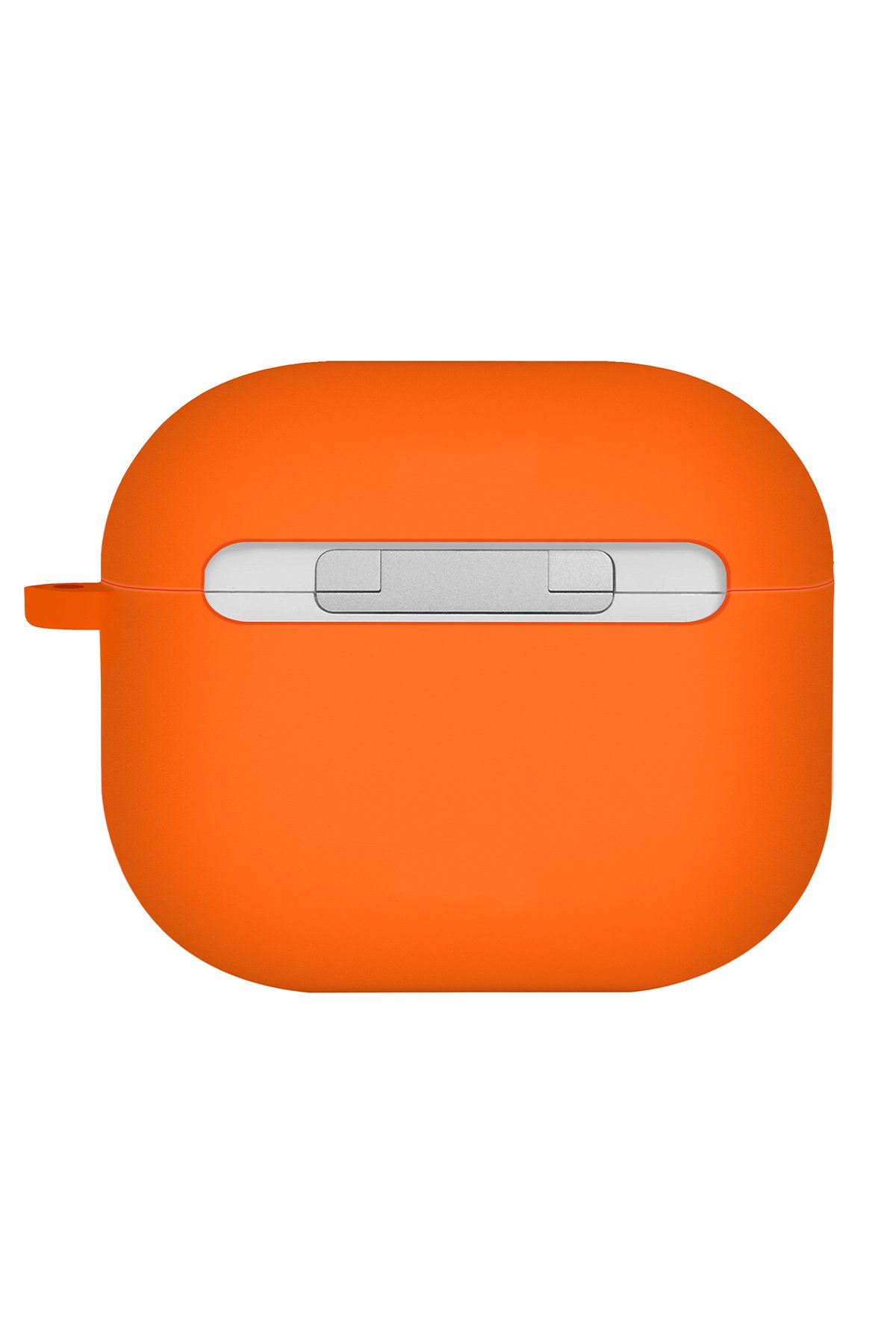 Uniq Airpods 4 (4.nesil) Nexo Silikon Kılıf - Siyah