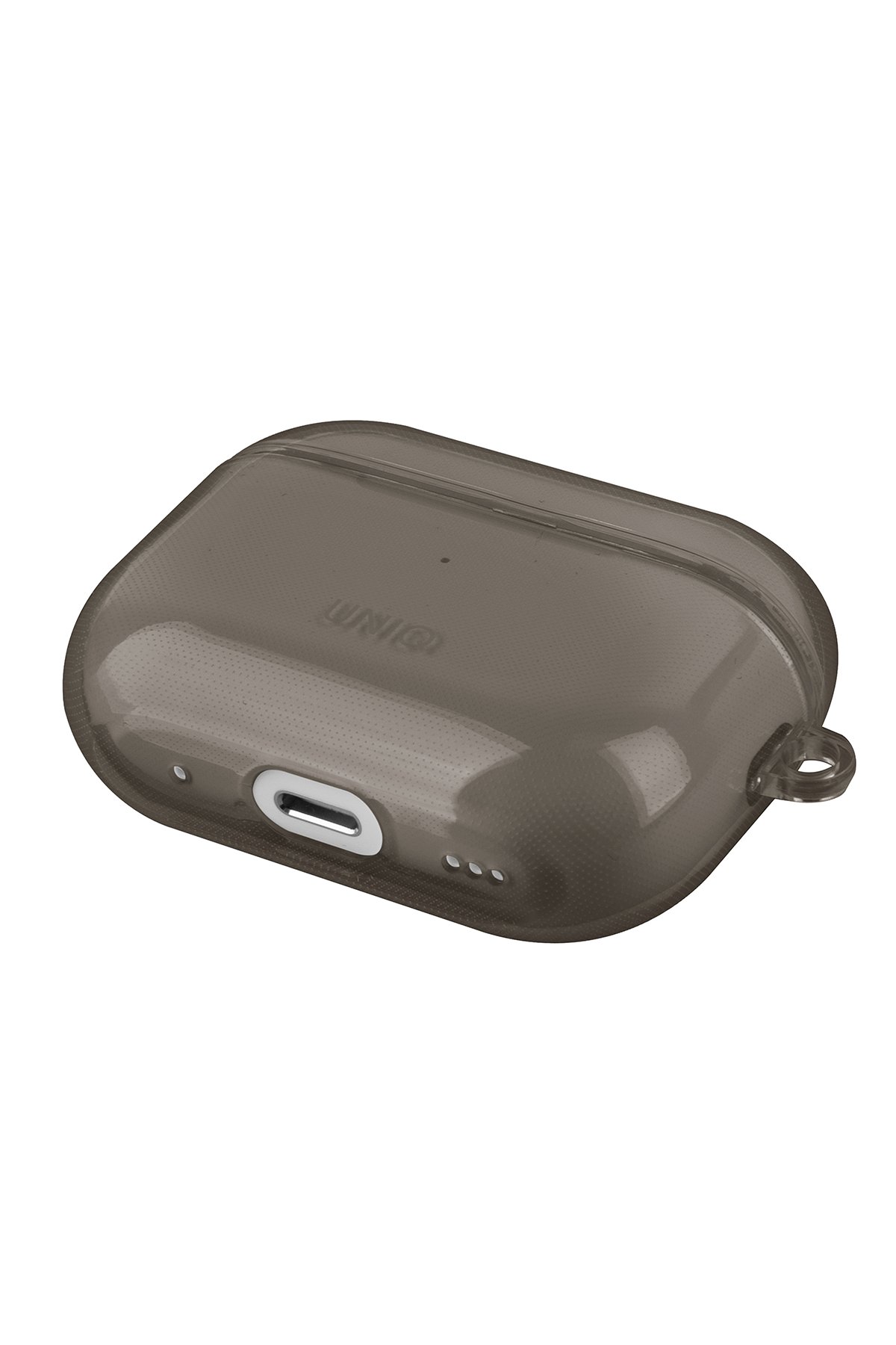 Uniq Airpods Pro 2 (2.nesil) Terra Genuine Deri Kılıf - Lacivert