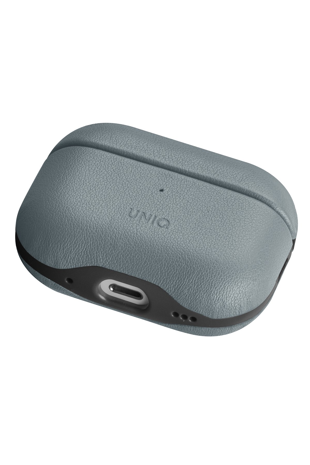 Uniq Airpods Pro 2 (2.nesil) Lino Silikon Kılıf - Pembe